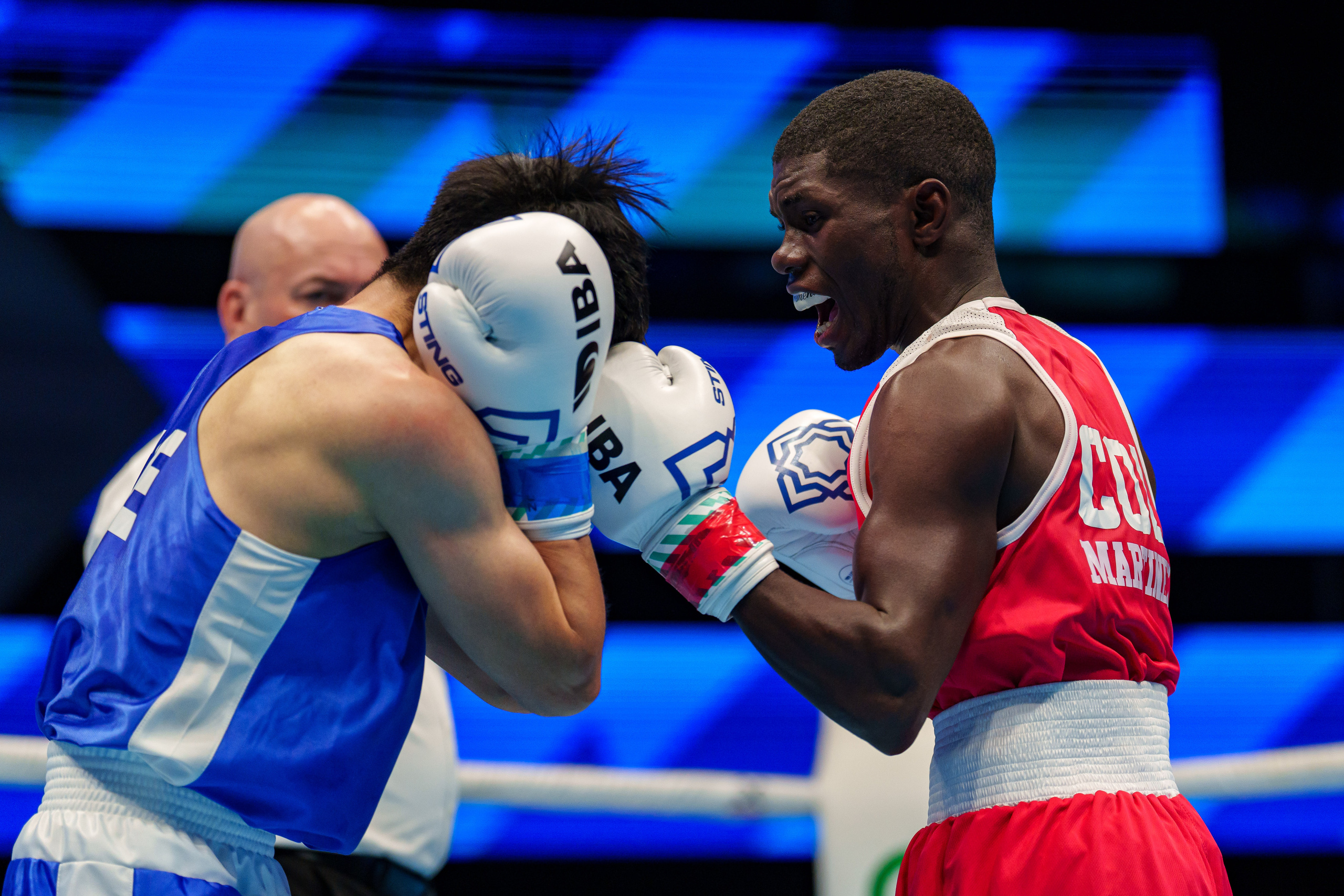 IBA MEN’S WORLD BOXING CHAMPIONSHIPS TASHKENT 2023. Георгий Намазов | Фотограф в Ташкенте