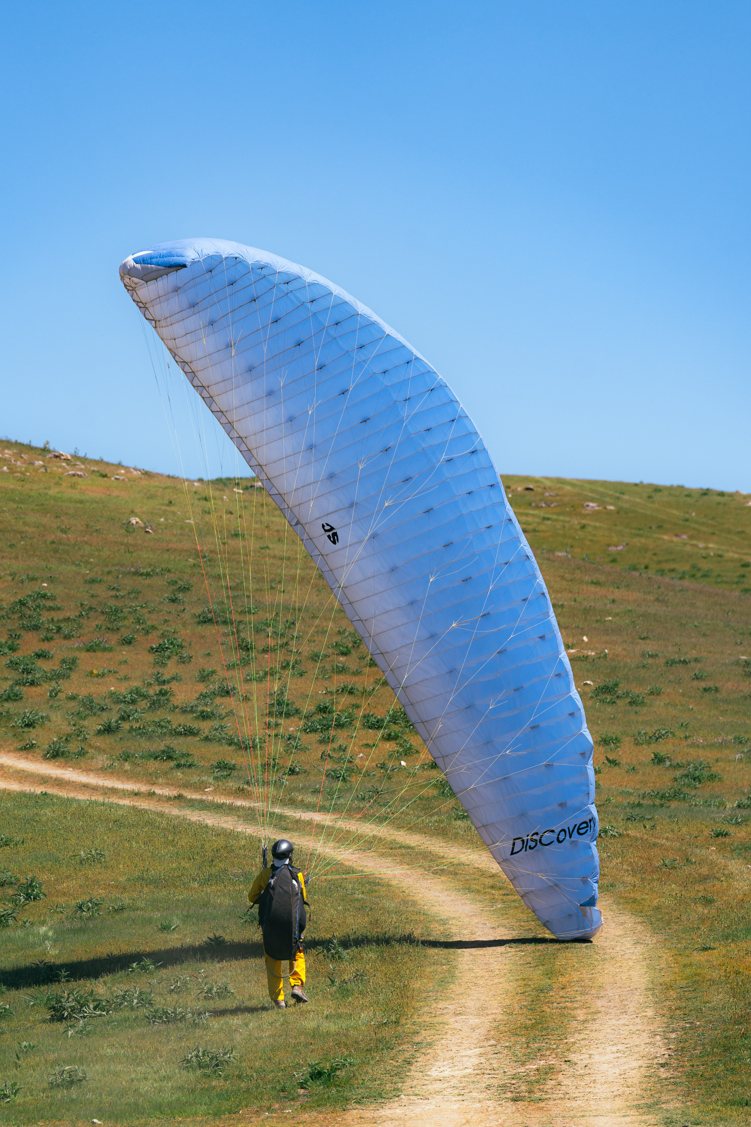 Парапланеристы. Георгий Намазов | Фотограф в Ташкенте