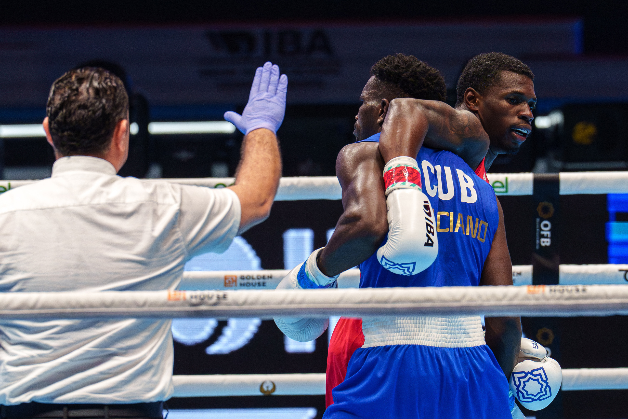 IBA MEN’S WORLD BOXING CHAMPIONSHIPS TASHKENT 2023 Final. Георгий Намазов | Фотограф в Ташкенте