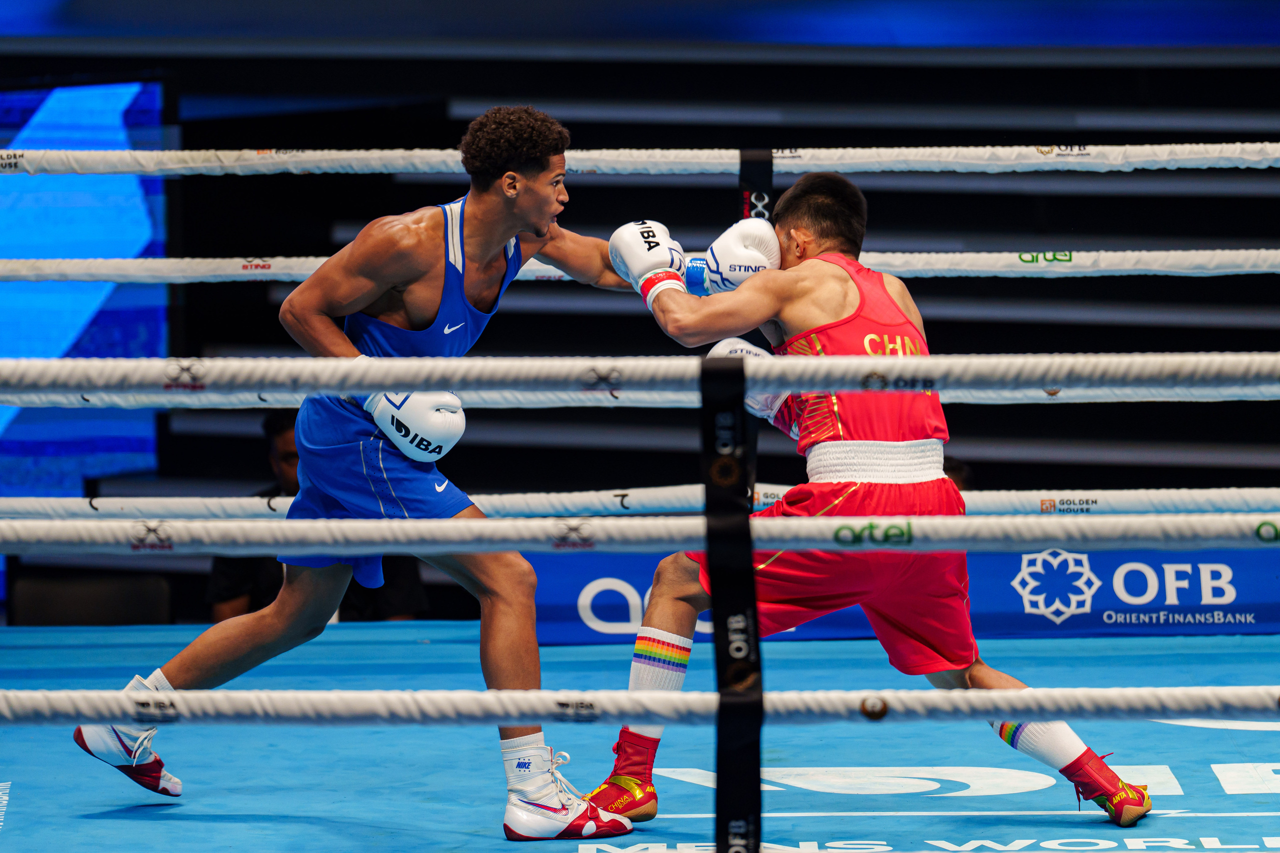 IBA MEN’S WORLD BOXING CHAMPIONSHIPS TASHKENT 2023. Георгий Намазов | Фотограф в Ташкенте