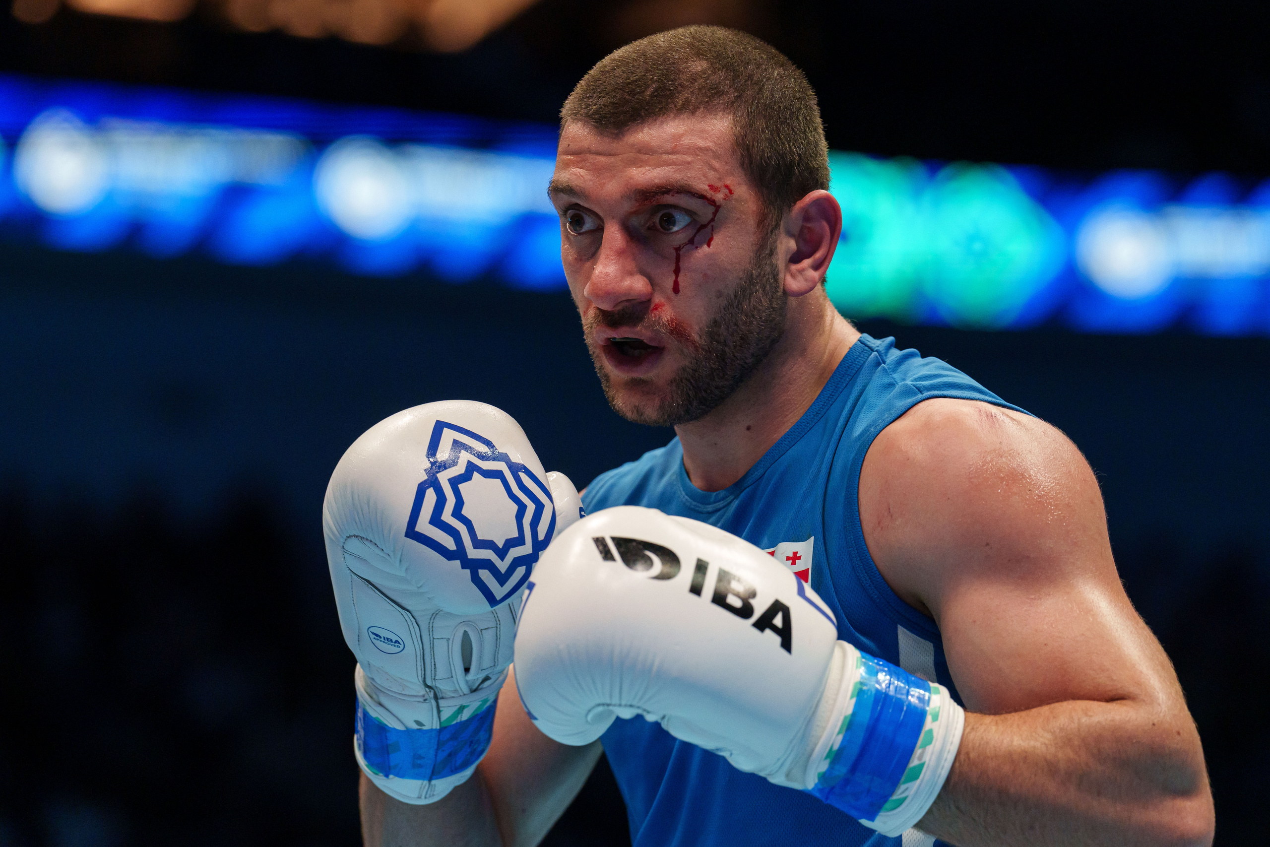 IBA MEN’S WORLD BOXING CHAMPIONSHIPS TASHKENT 2023. Георгий Намазов | Фотограф в Ташкенте