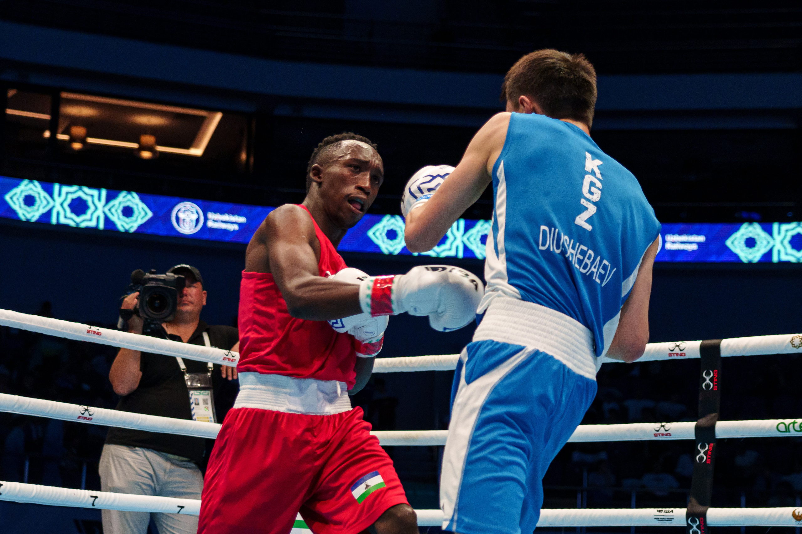 IBA MEN’S WORLD BOXING CHAMPIONSHIPS TASHKENT 2023. Георгий Намазов | Фотограф в Ташкенте