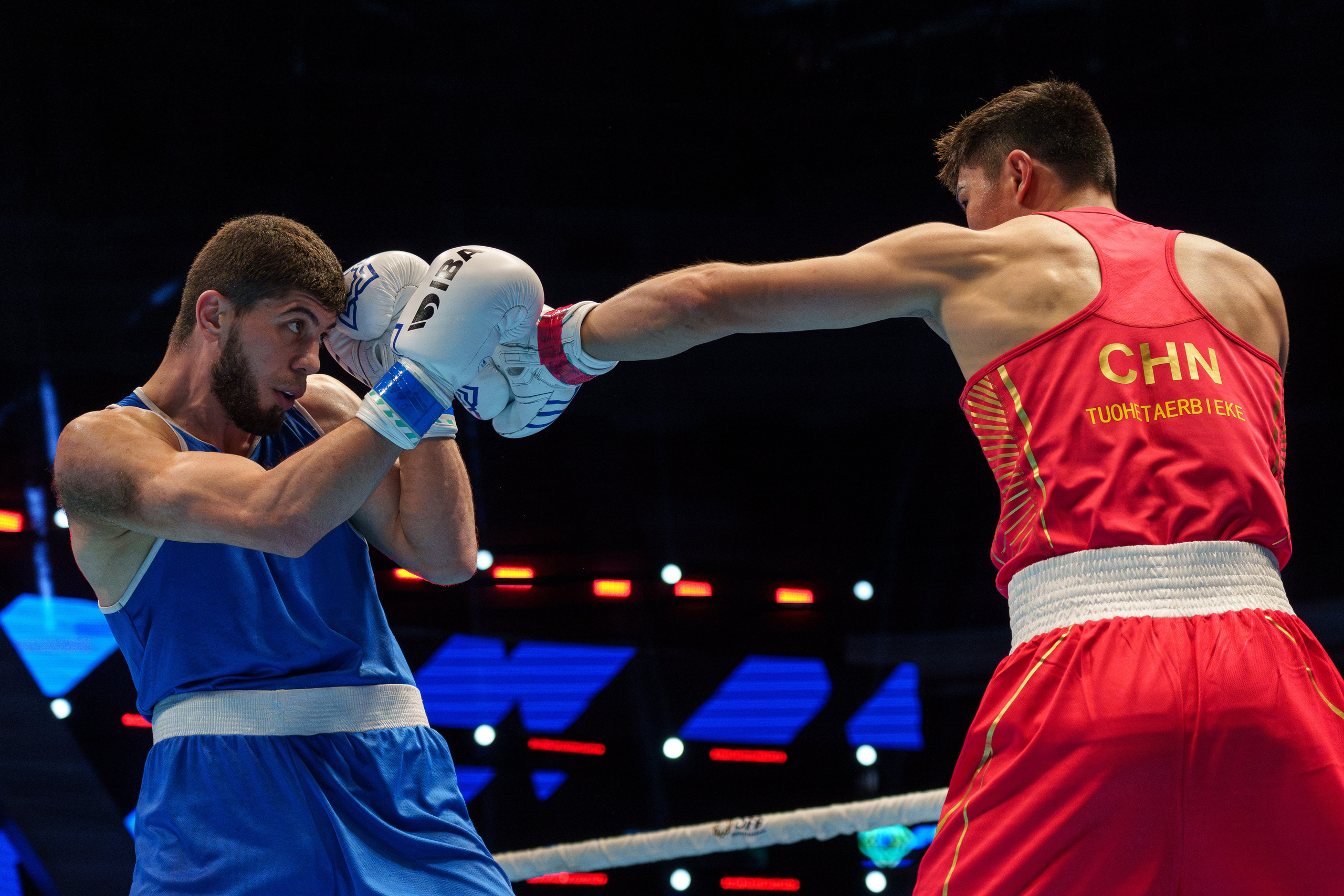 IBA MEN’S WORLD BOXING CHAMPIONSHIPS TASHKENT 2023. Георгий Намазов | Фотограф в Ташкенте