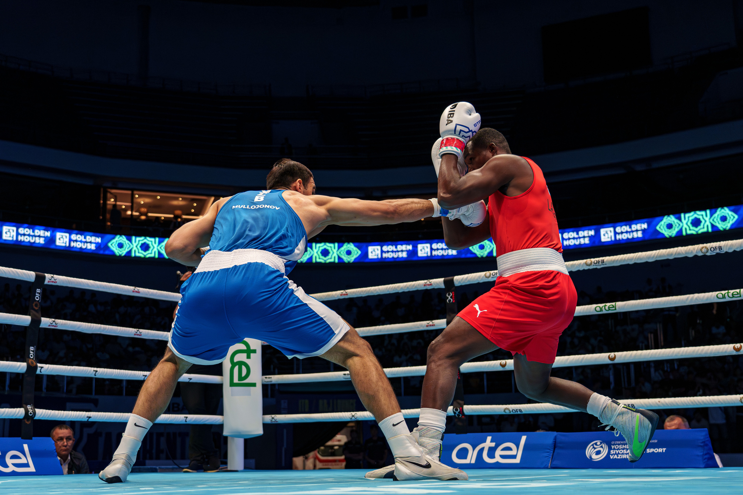 IBA MEN’S WORLD BOXING CHAMPIONSHIPS TASHKENT 2023. Георгий Намазов | Фотограф в Ташкенте