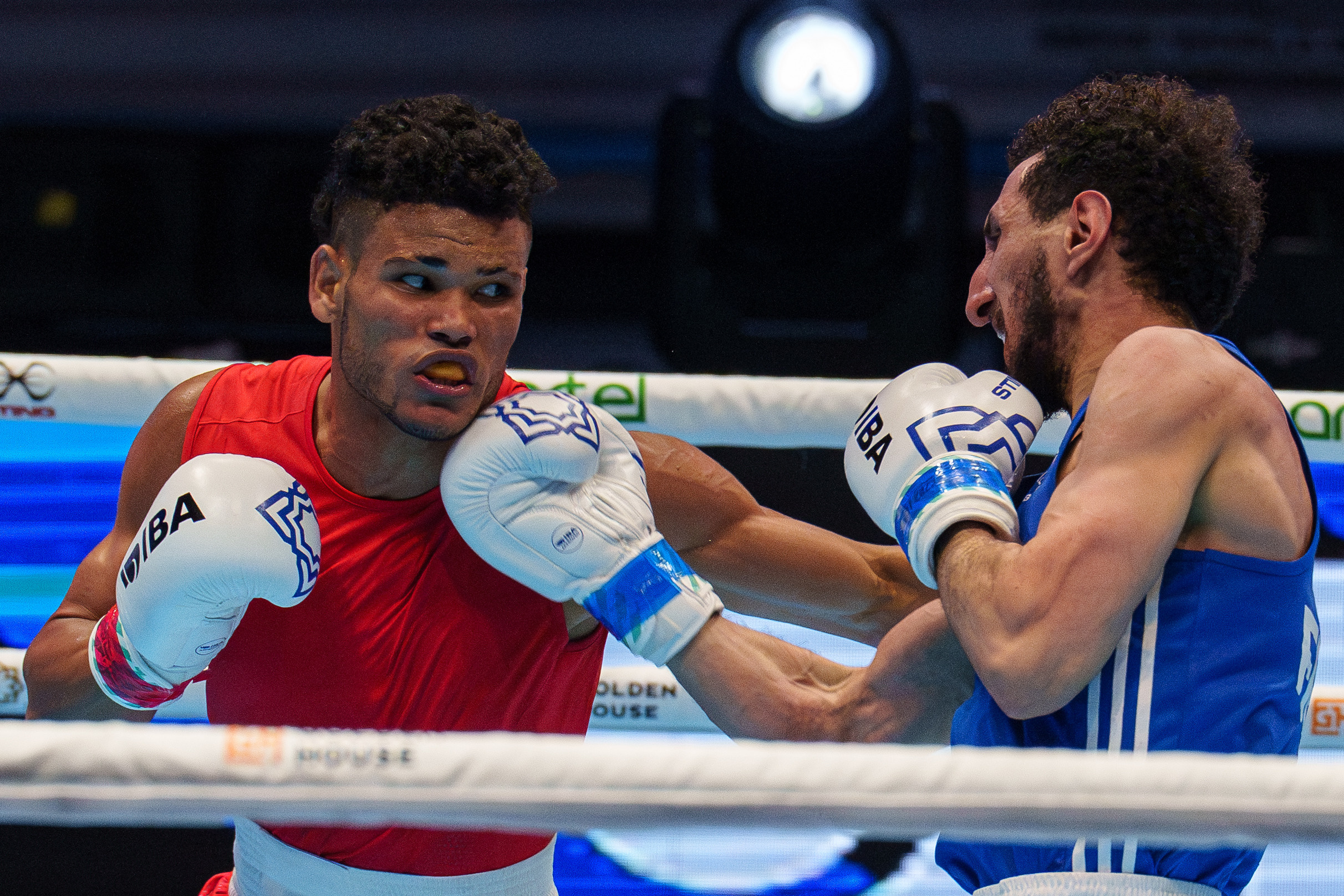 IBA MEN’S WORLD BOXING CHAMPIONSHIPS TASHKENT 2023 Final. Георгий Намазов | Фотограф в Ташкенте