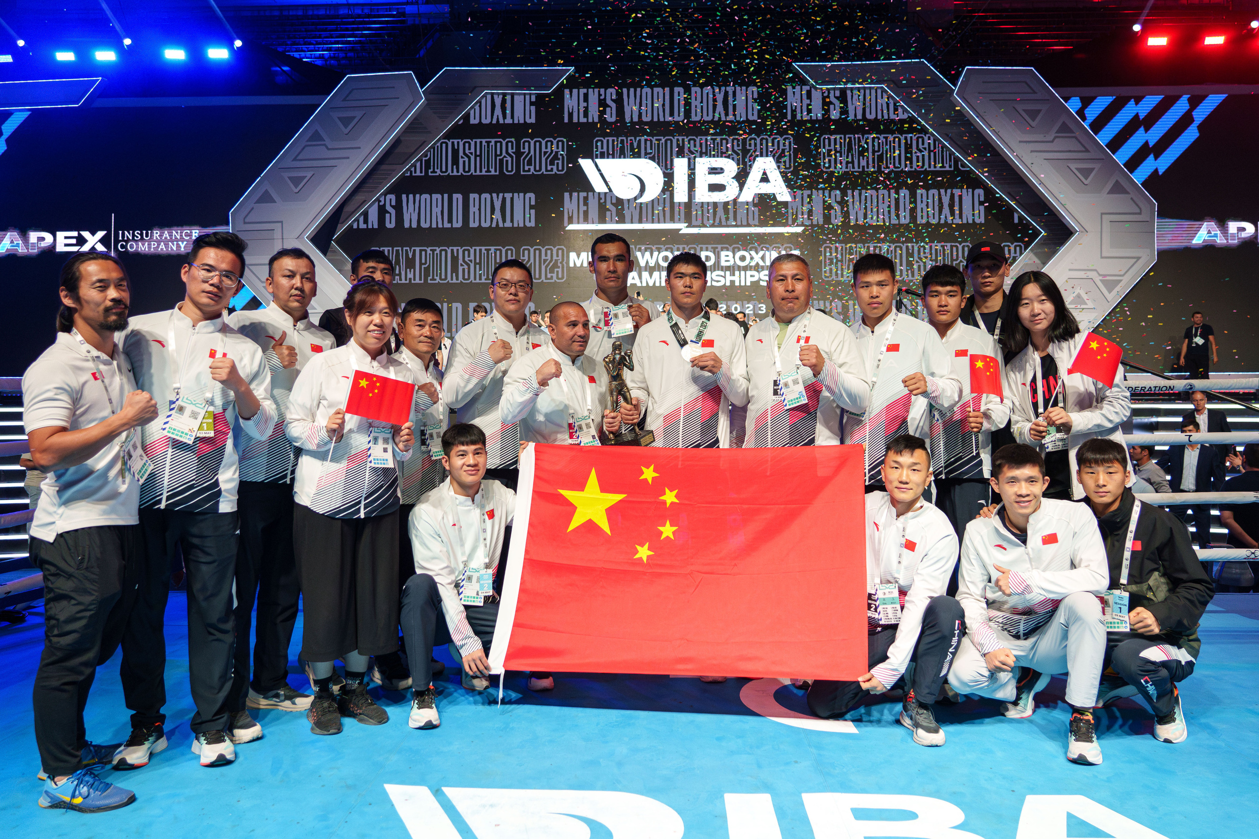 IBA MEN’S WORLD BOXING CHAMPIONSHIPS TASHKENT 2023 Final. Георгий Намазов | Фотограф в Ташкенте