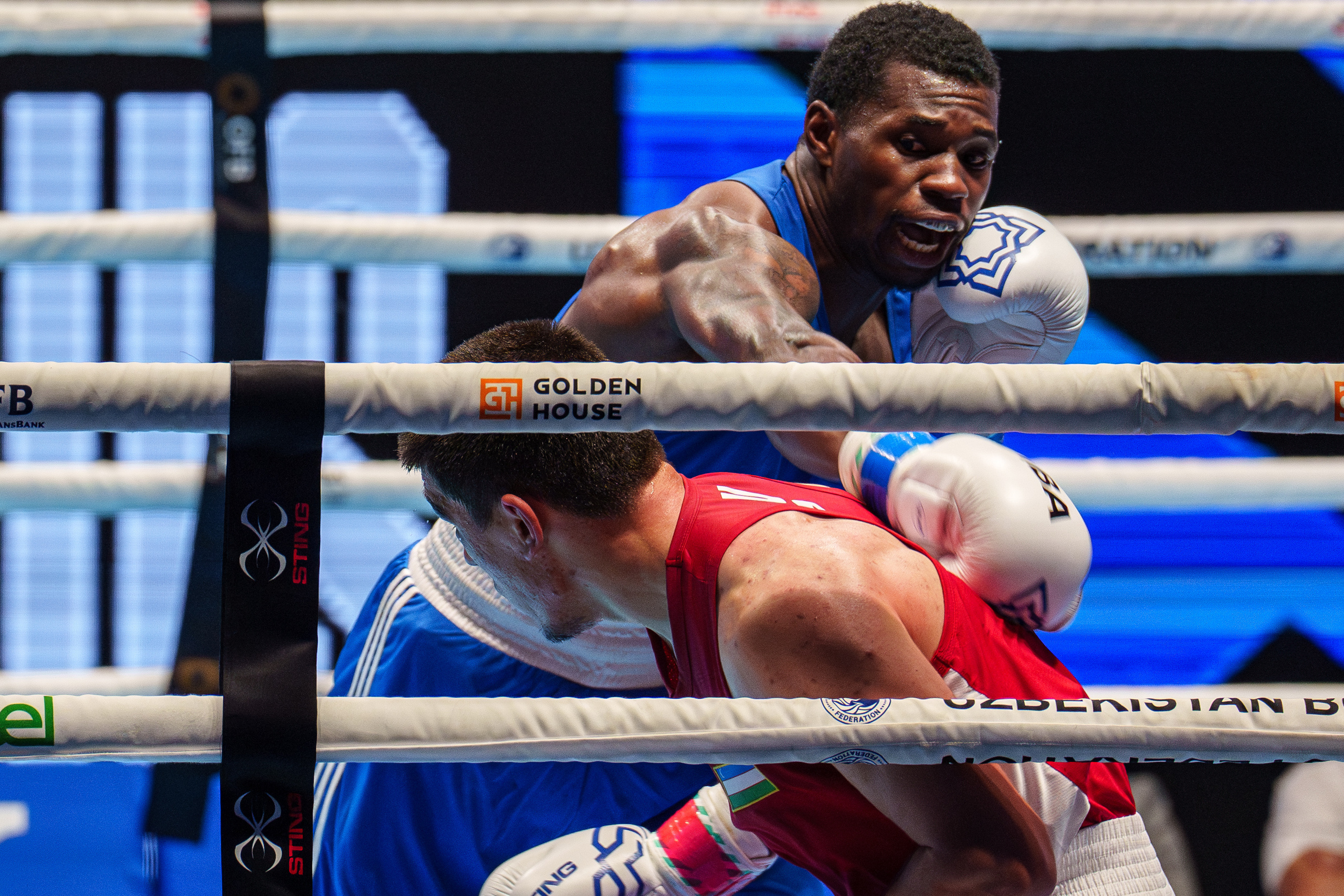 IBA MEN’S WORLD BOXING CHAMPIONSHIPS TASHKENT 2023. Георгий Намазов | Фотограф в Ташкенте