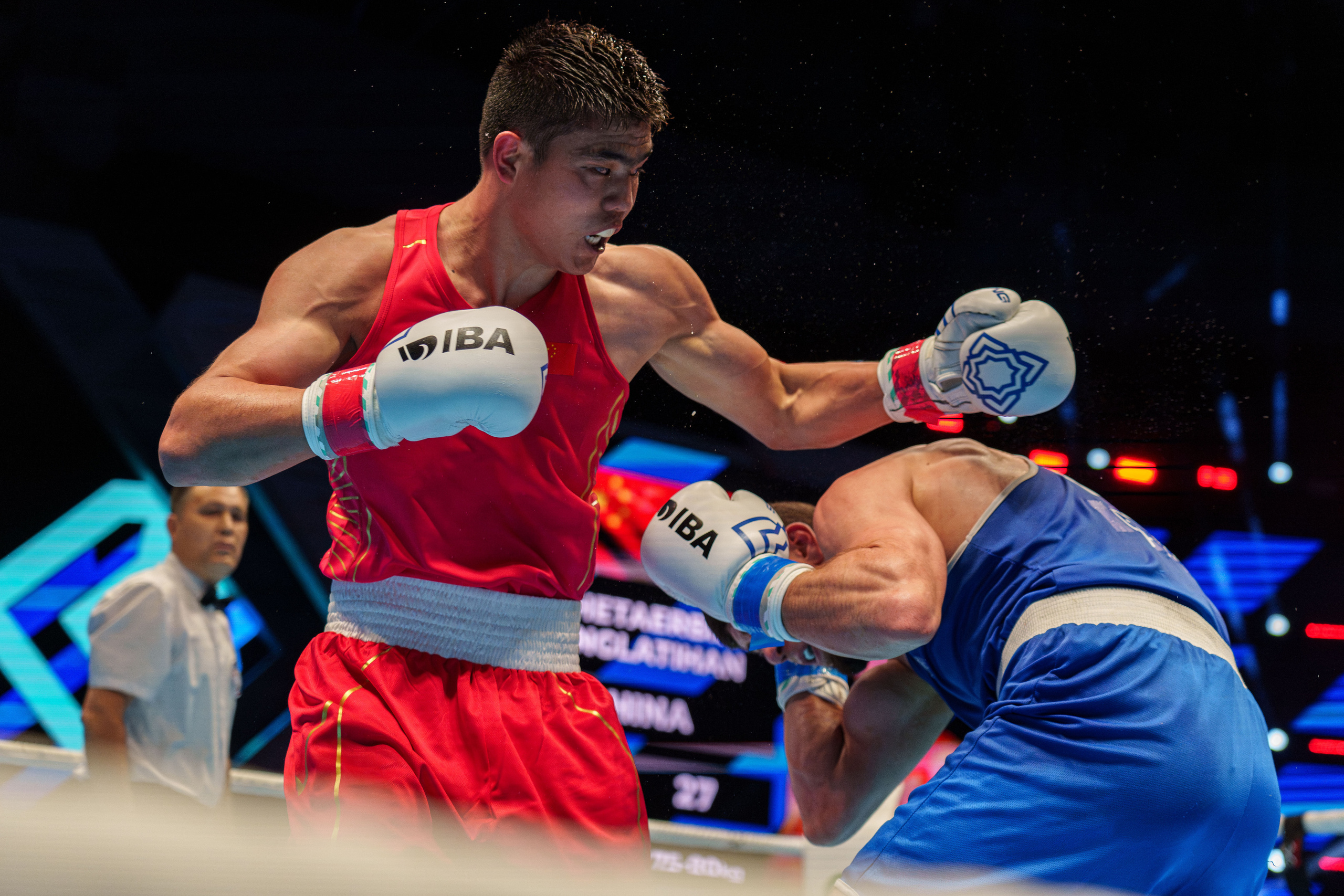 IBA MEN’S WORLD BOXING CHAMPIONSHIPS TASHKENT 2023. Георгий Намазов | Фотограф в Ташкенте