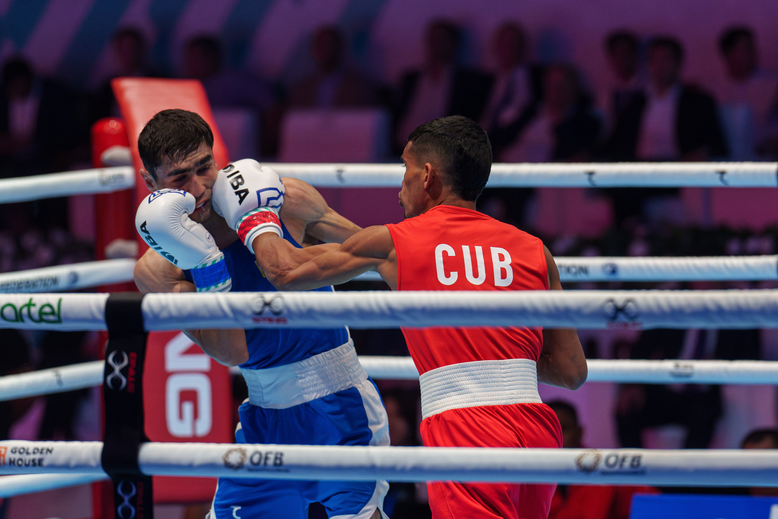 IBA MEN’S WORLD BOXING CHAMPIONSHIPS TASHKENT 2023 Final. Георгий Намазов | Фотограф в Ташкенте