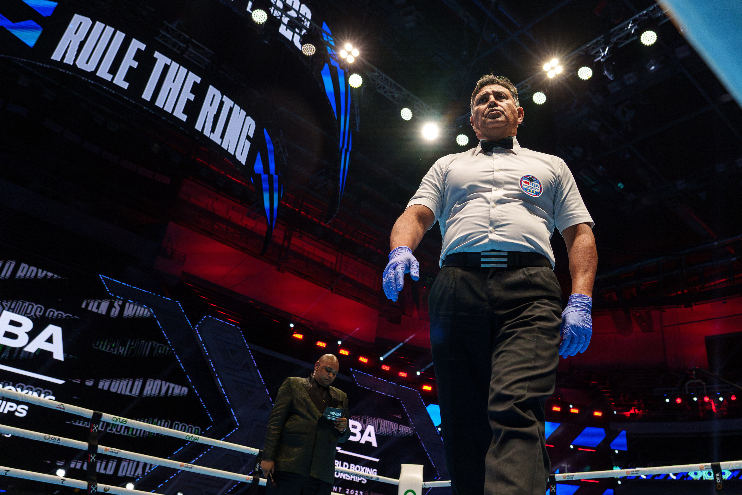 IBA MEN’S WORLD BOXING CHAMPIONSHIPS TASHKENT 2023 Final. Георгий Намазов | Фотограф в Ташкенте