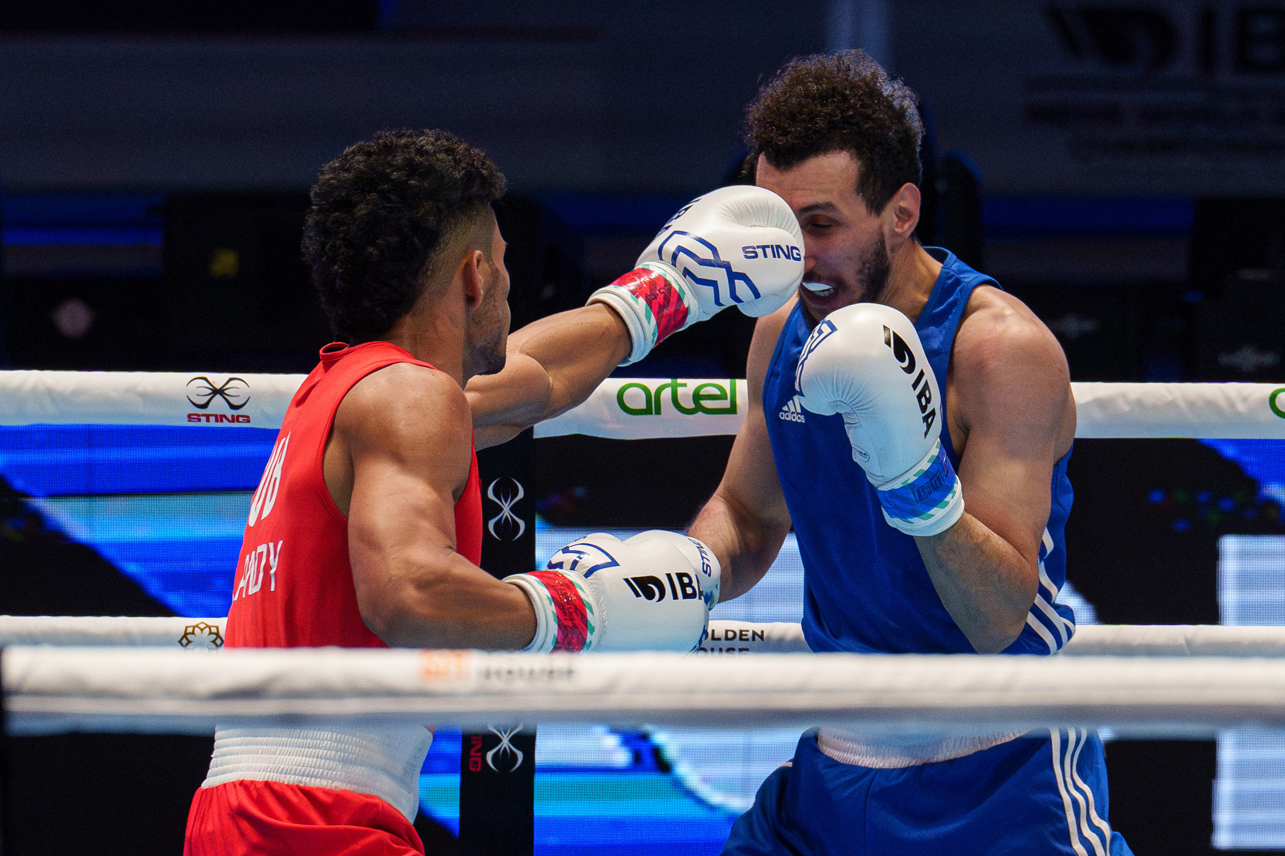 IBA MEN’S WORLD BOXING CHAMPIONSHIPS TASHKENT 2023 Final. Георгий Намазов | Фотограф в Ташкенте