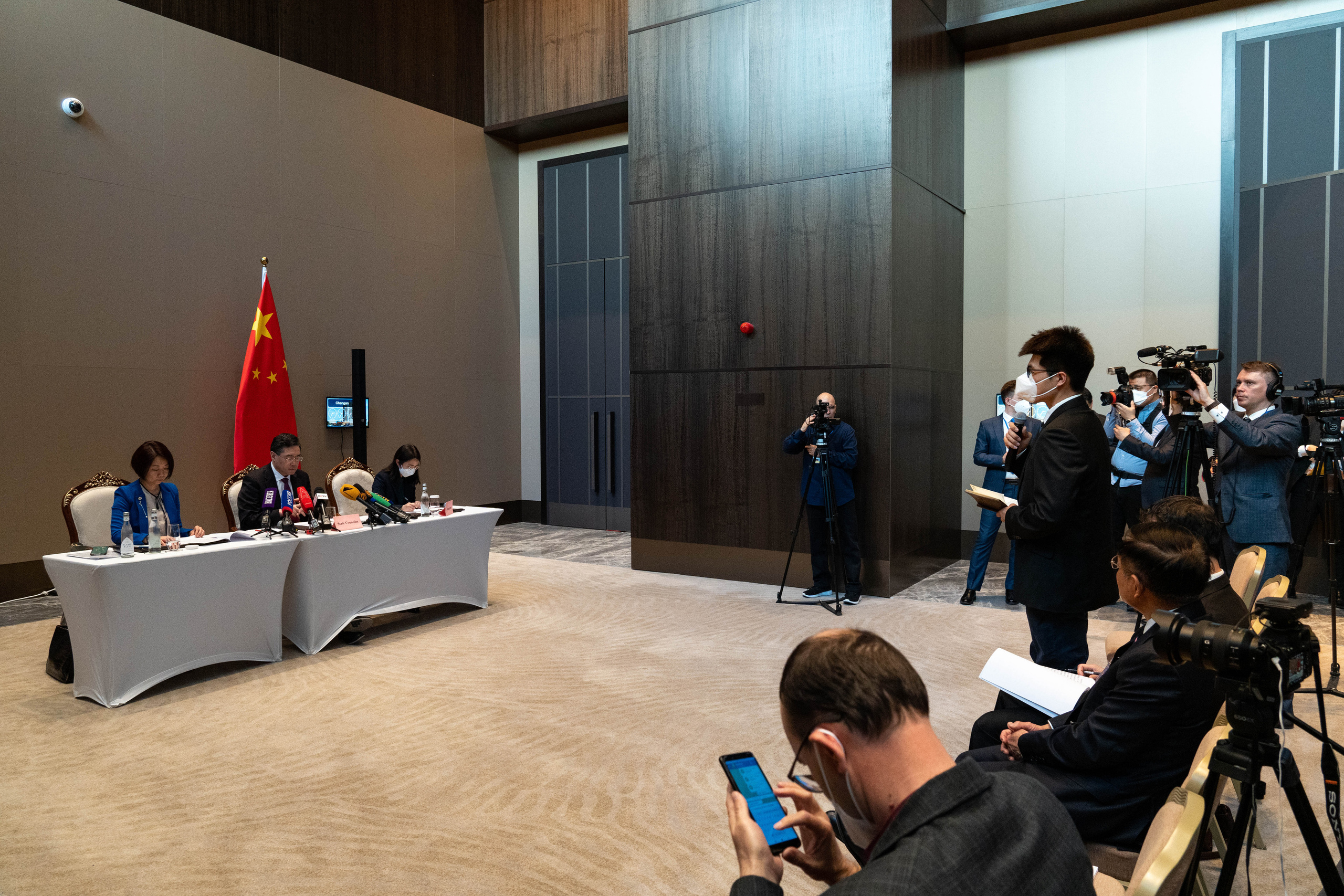 Делегация МИД КНР. Георгий Намазов | Фотограф в Ташкенте