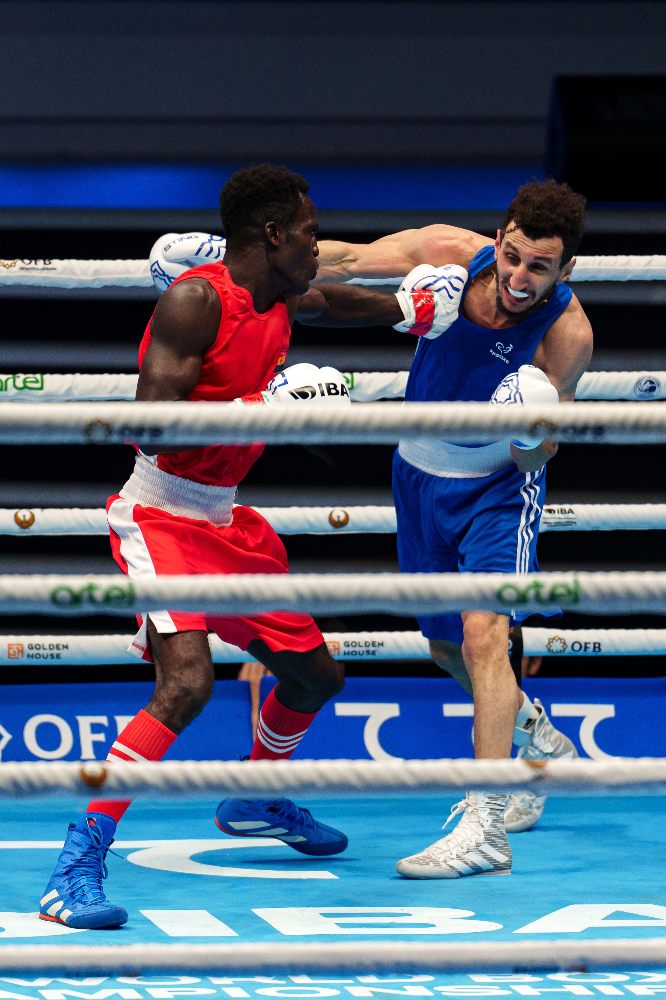 IBA MEN’S WORLD BOXING CHAMPIONSHIPS TASHKENT 2023. Георгий Намазов | Фотограф в Ташкенте