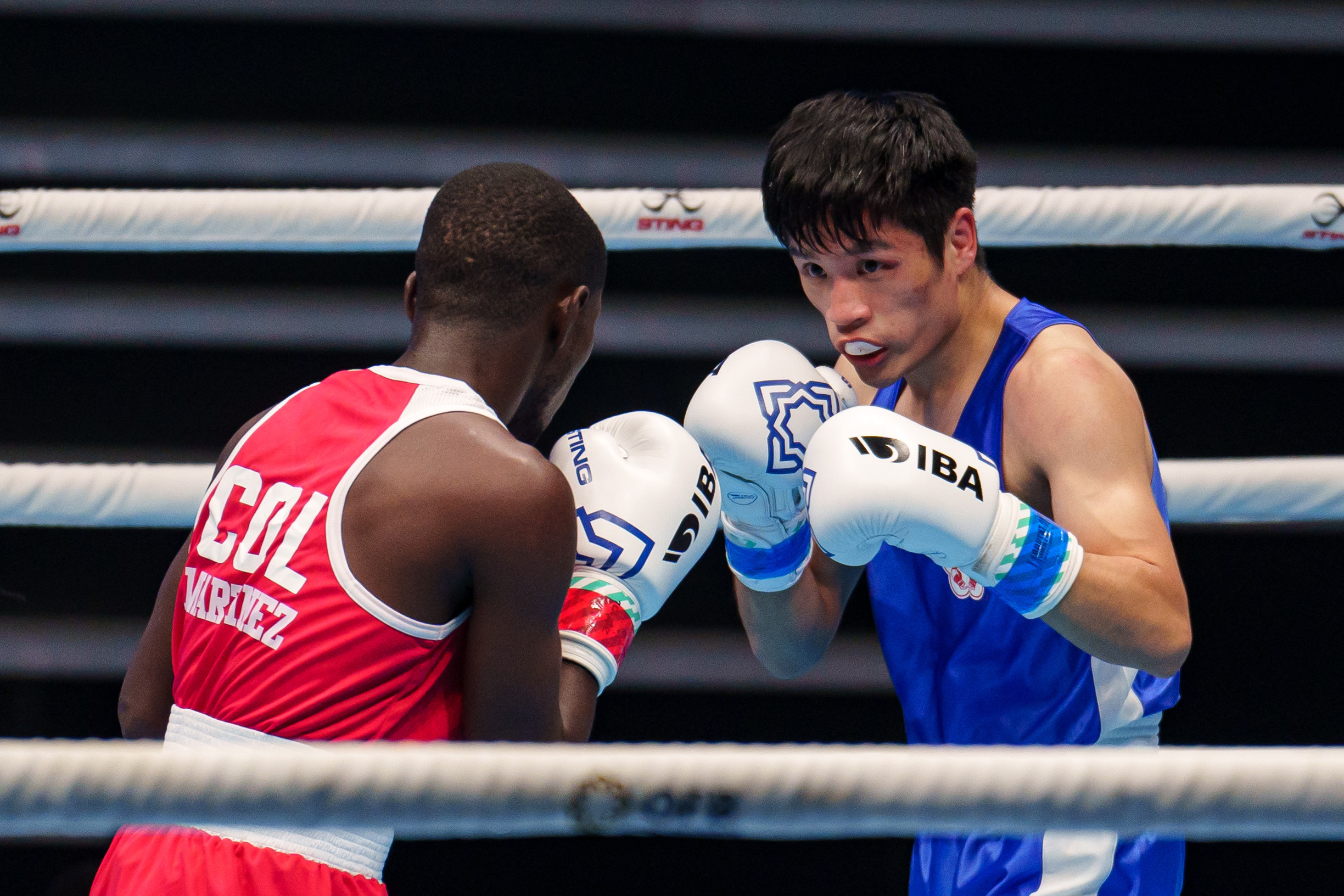 IBA MEN’S WORLD BOXING CHAMPIONSHIPS TASHKENT 2023. Георгий Намазов | Фотограф в Ташкенте