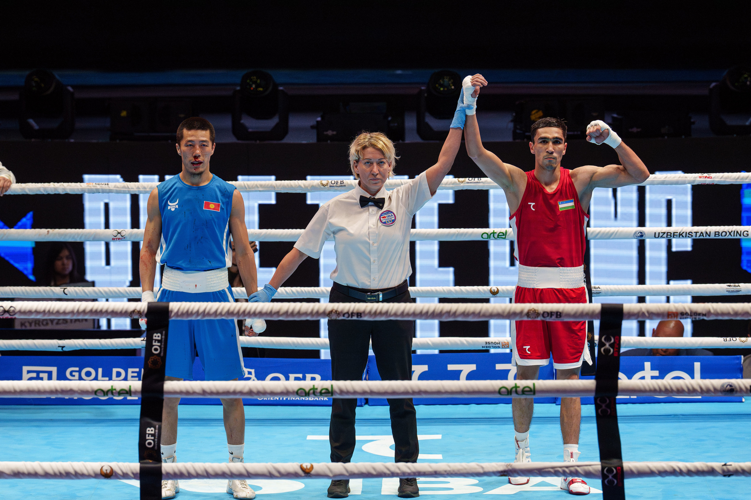 IBA MEN’S WORLD BOXING CHAMPIONSHIPS TASHKENT 2023. Георгий Намазов | Фотограф в Ташкенте