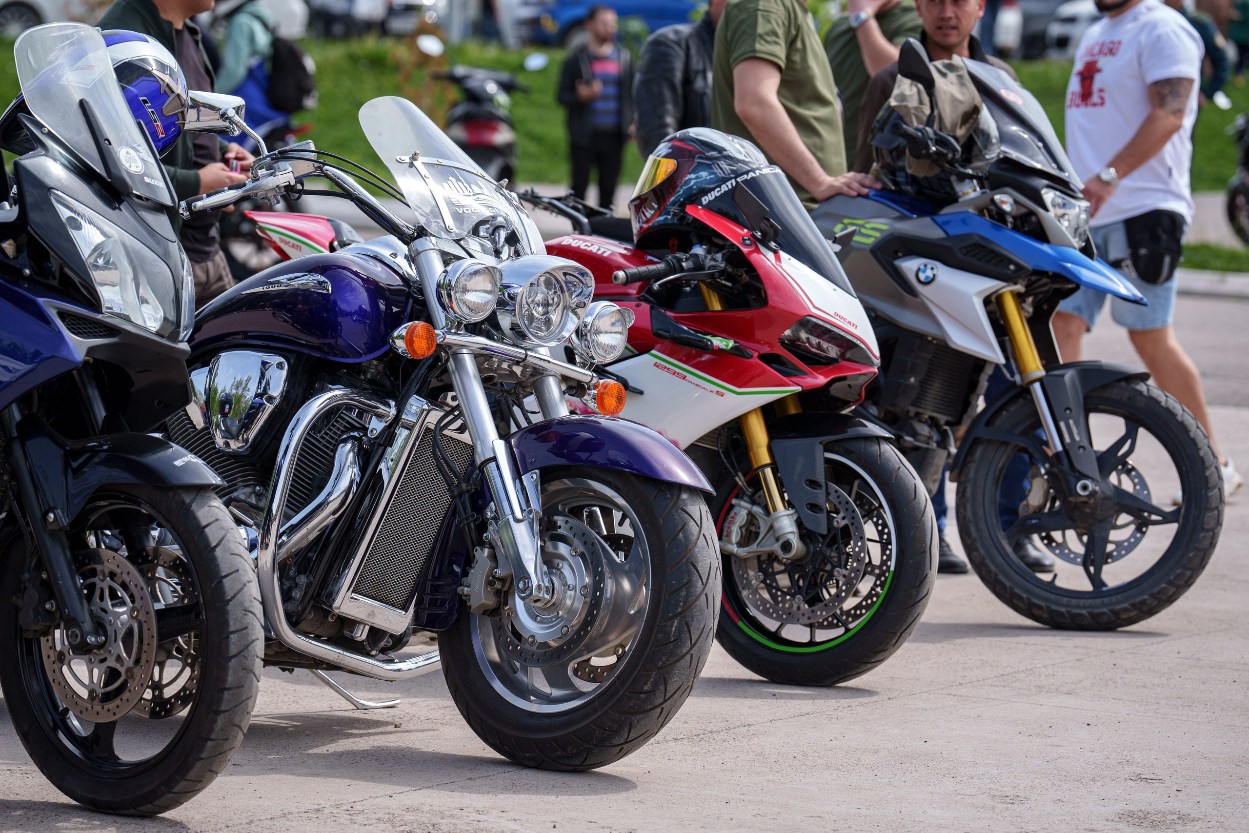 20-й слет мото-туристов. Открытие мото-сезона в Узбекистане. Георгий Намазов | Фотограф в Ташкенте