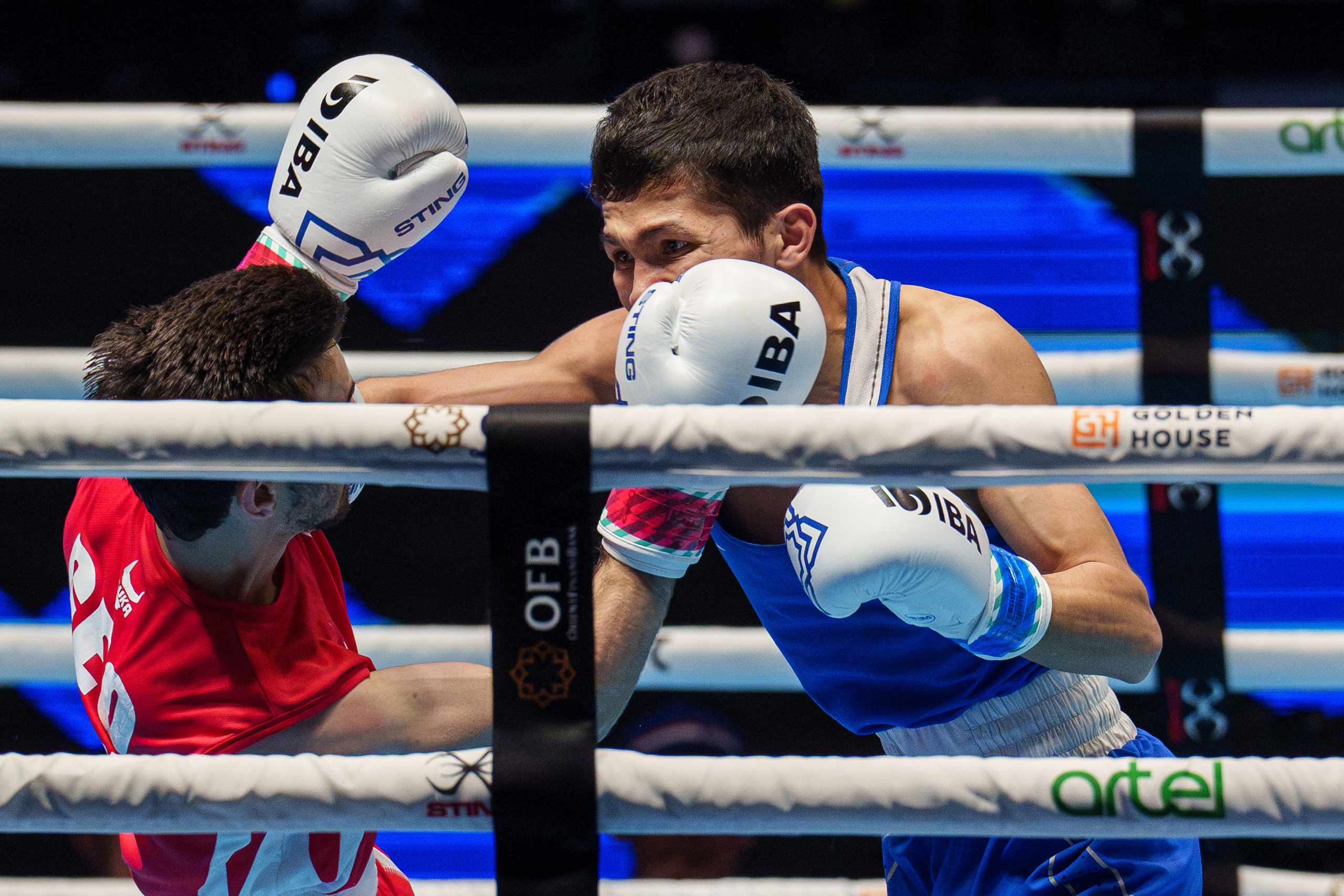 IBA MEN’S WORLD BOXING CHAMPIONSHIPS TASHKENT 2023 Final. Георгий Намазов | Фотограф в Ташкенте