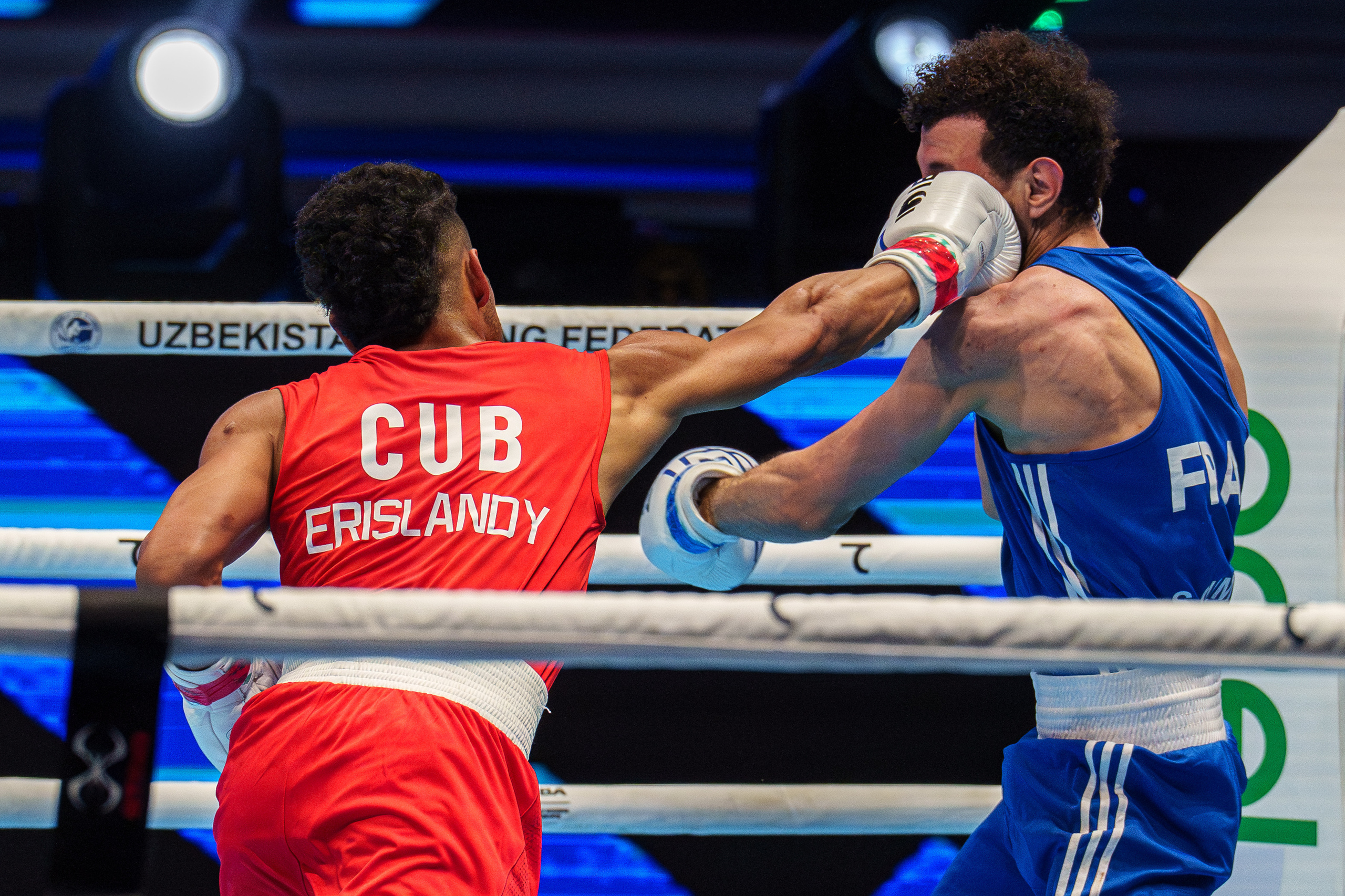 IBA MEN’S WORLD BOXING CHAMPIONSHIPS TASHKENT 2023 Final. Георгий Намазов | Фотограф в Ташкенте