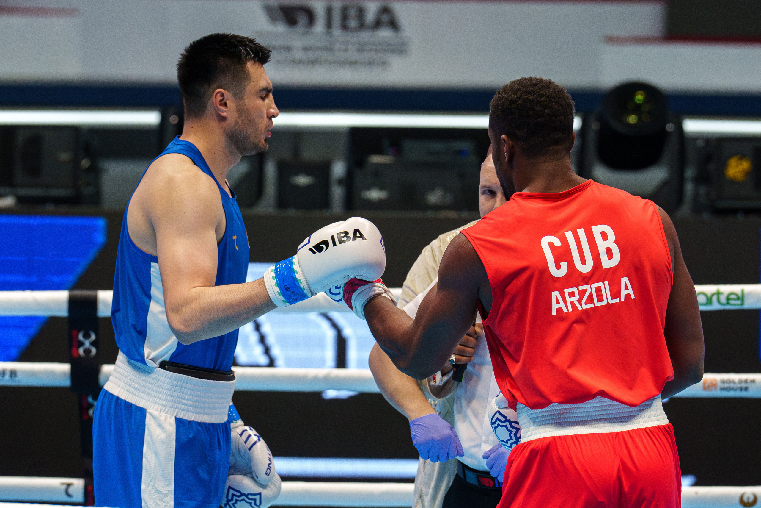 IBA MEN’S WORLD BOXING CHAMPIONSHIPS TASHKENT 2023 Final. Георгий Намазов | Фотограф в Ташкенте