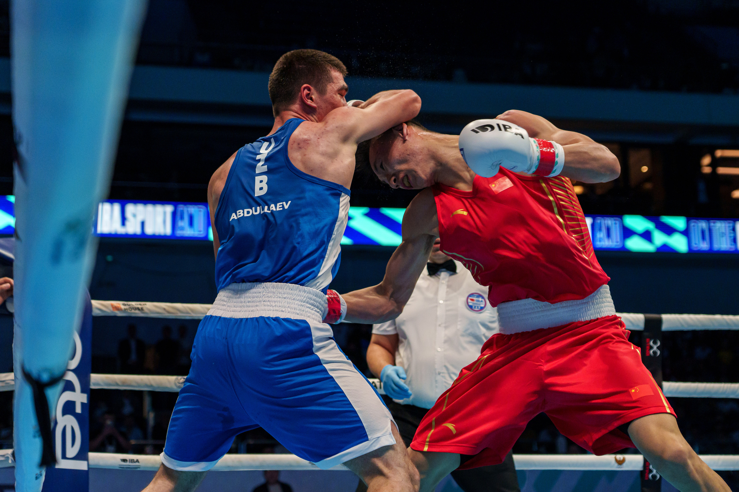 IBA MEN’S WORLD BOXING CHAMPIONSHIPS TASHKENT 2023. Георгий Намазов | Фотограф в Ташкенте