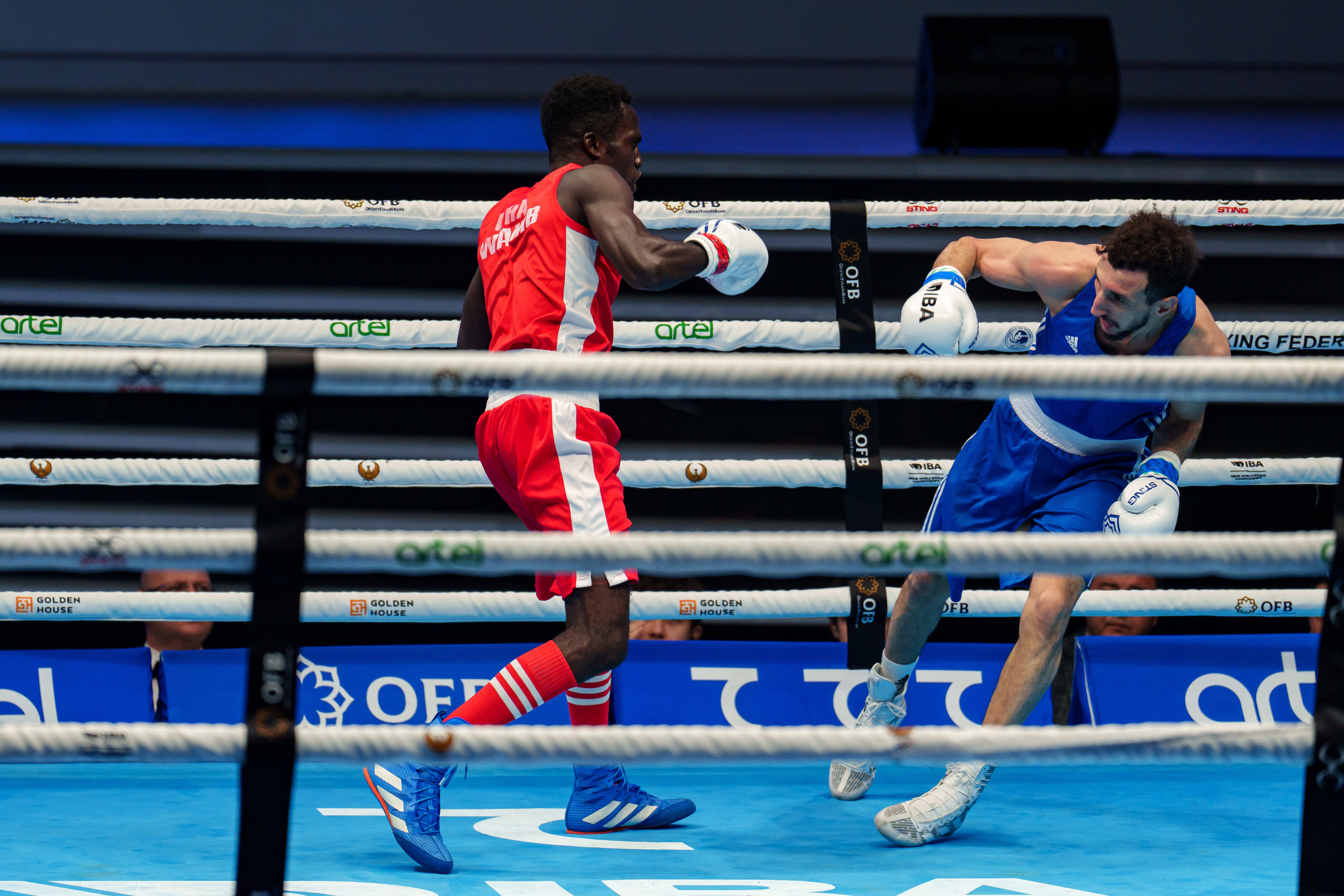 IBA MEN’S WORLD BOXING CHAMPIONSHIPS TASHKENT 2023. Георгий Намазов | Фотограф в Ташкенте