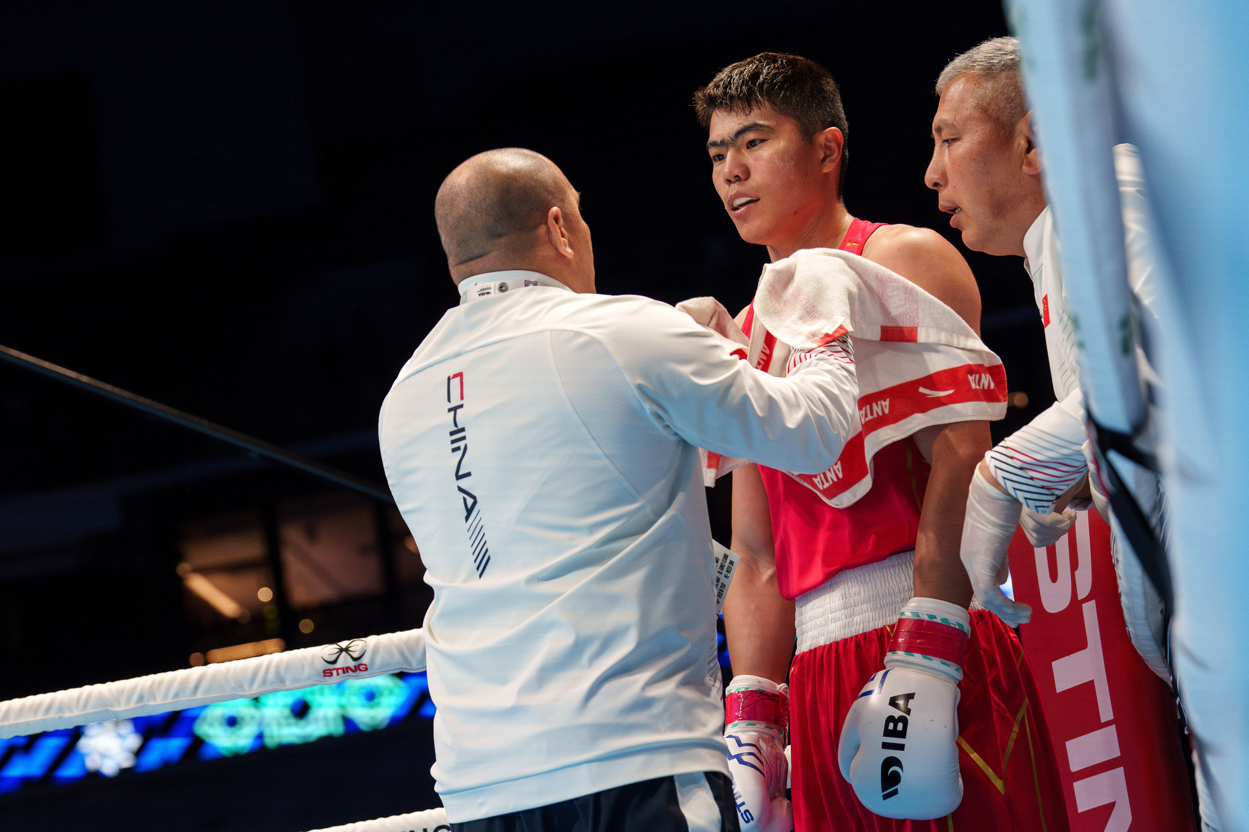 IBA MEN’S WORLD BOXING CHAMPIONSHIPS TASHKENT 2023. Георгий Намазов | Фотограф в Ташкенте