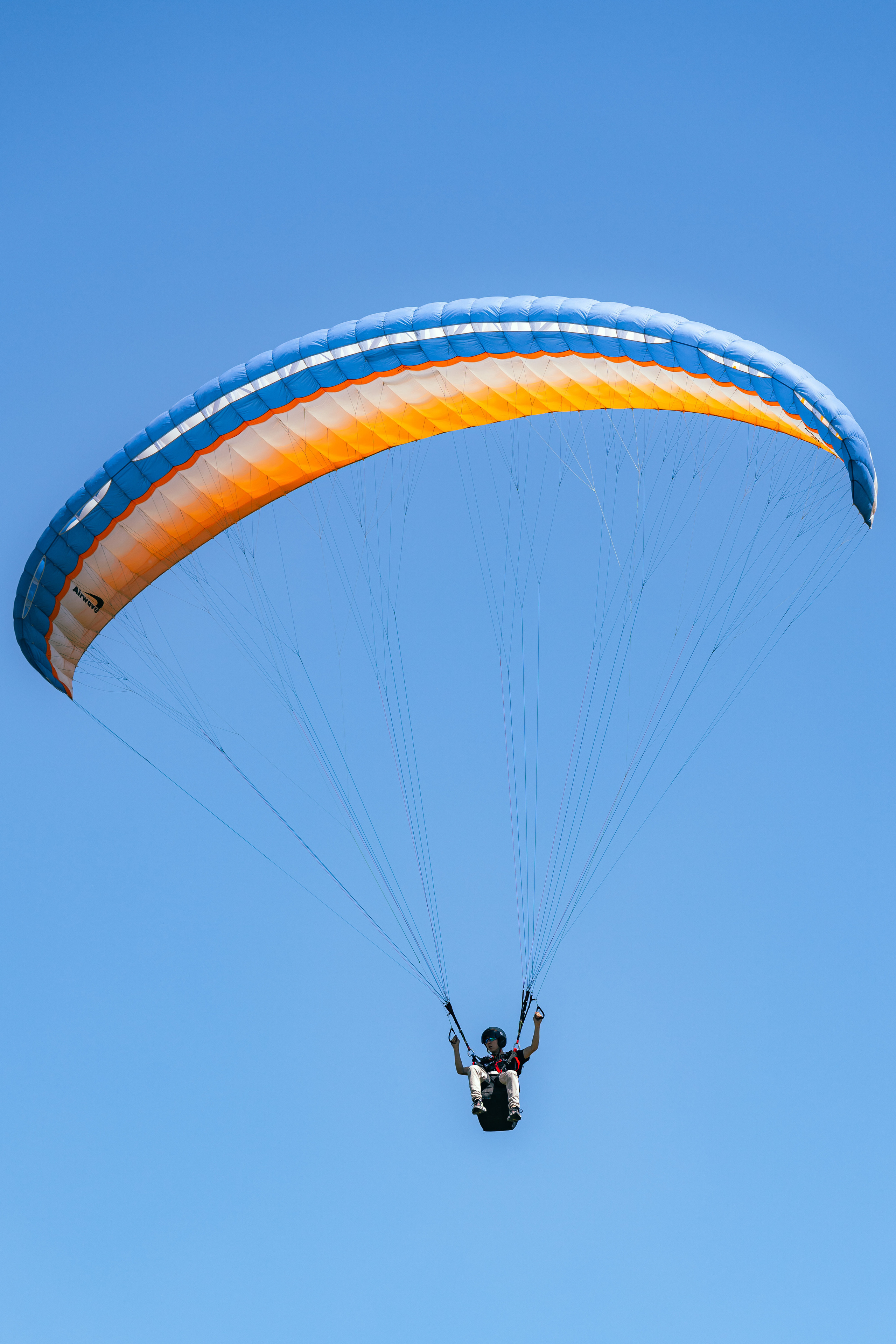 Парапланеристы. Георгий Намазов | Фотограф в Ташкенте
