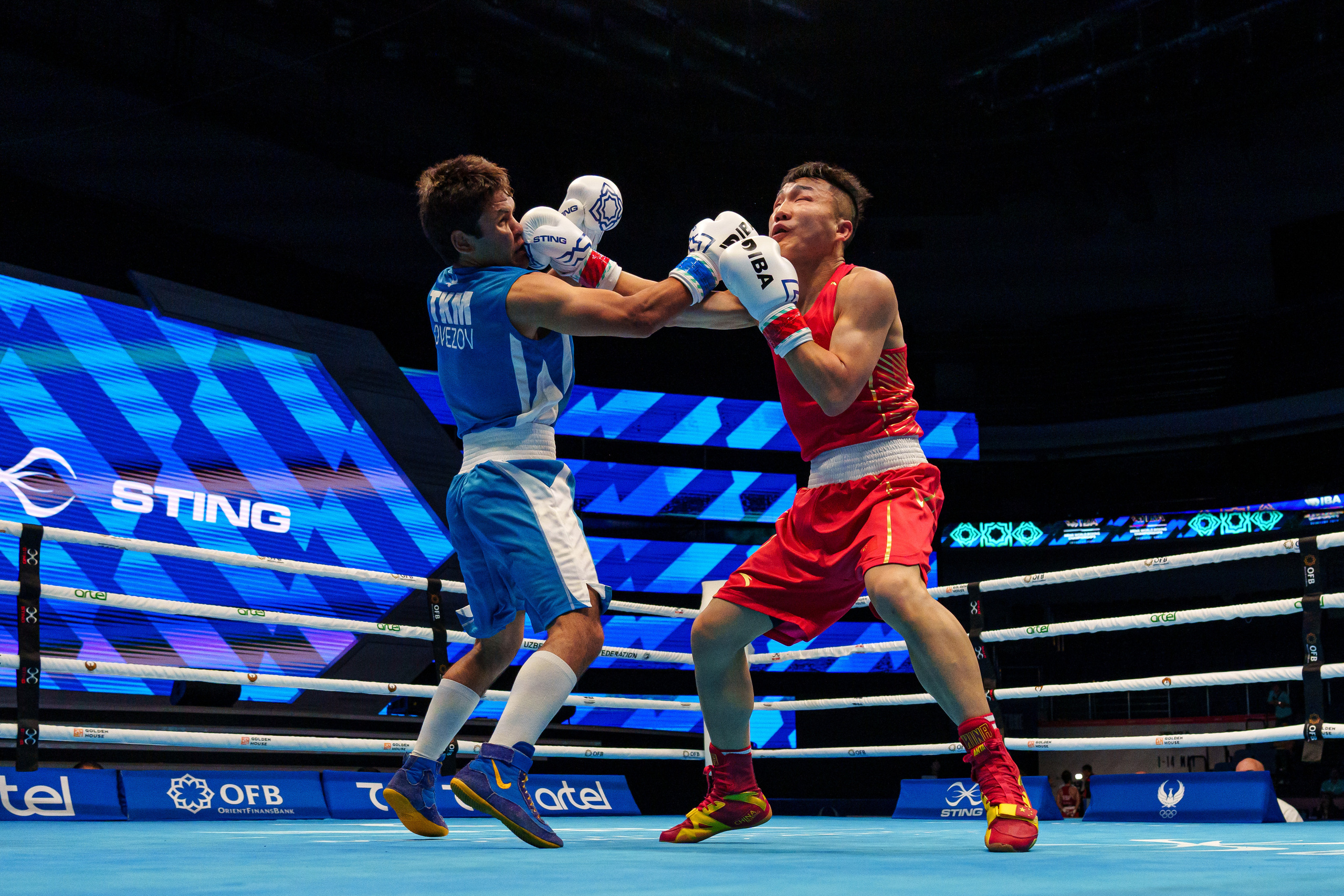 IBA MEN’S WORLD BOXING CHAMPIONSHIPS TASHKENT 2023. Георгий Намазов | Фотограф в Ташкенте