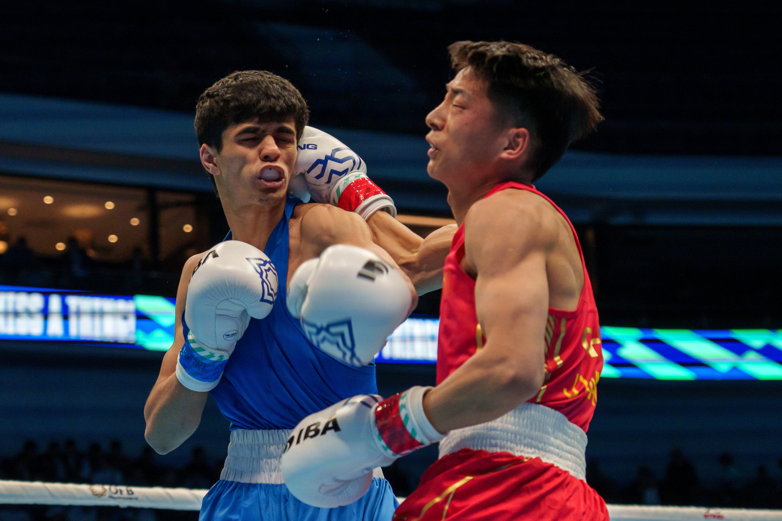 IBA MEN’S WORLD BOXING CHAMPIONSHIPS TASHKENT 2023. Георгий Намазов | Фотограф в Ташкенте
