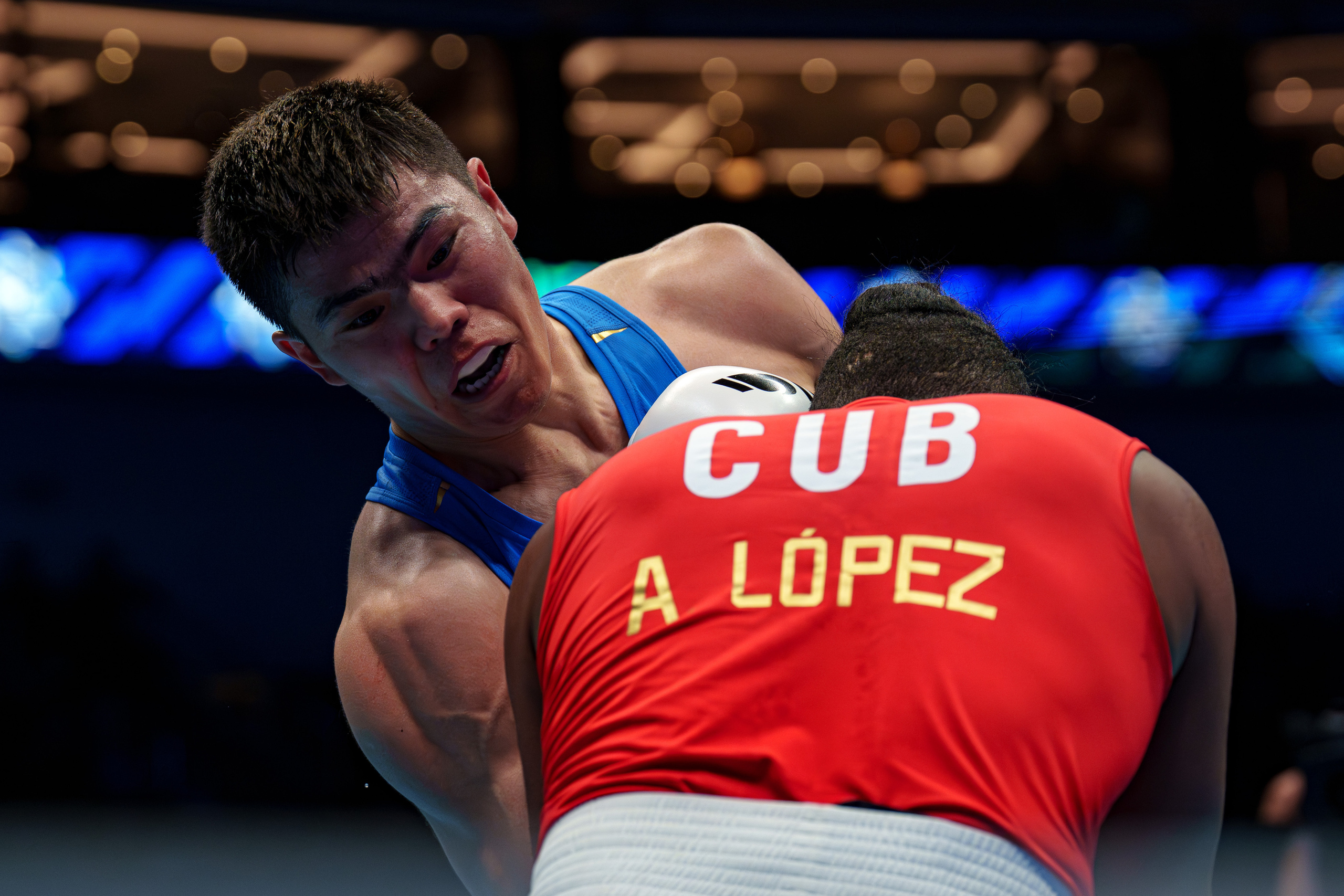 IBA MEN’S WORLD BOXING CHAMPIONSHIPS TASHKENT 2023. Георгий Намазов | Фотограф в Ташкенте