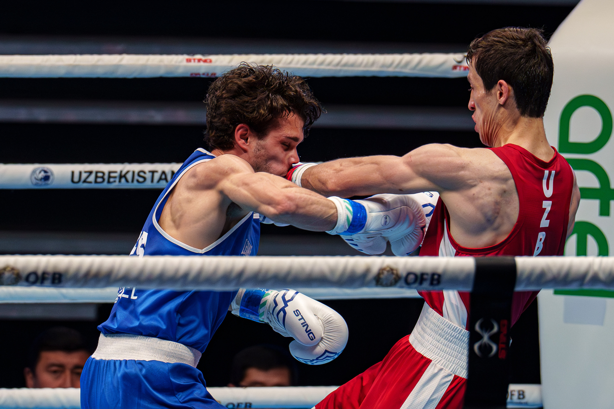 IBA MEN’S WORLD BOXING CHAMPIONSHIPS TASHKENT 2023. Георгий Намазов | Фотограф в Ташкенте