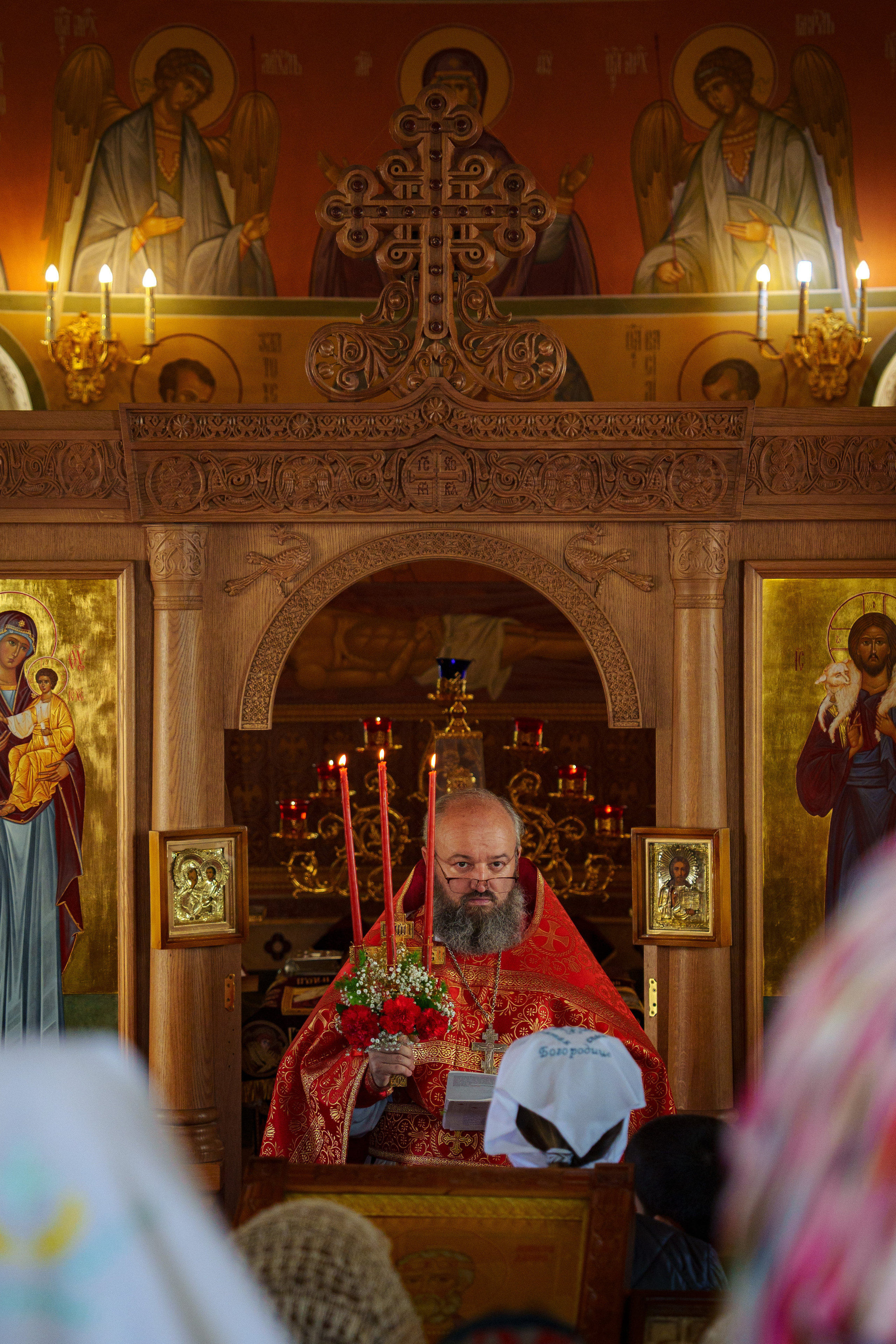 Как православные христиане отметили Пасху в Ташкенте. Георгий Намазов | Фотограф в Ташкенте