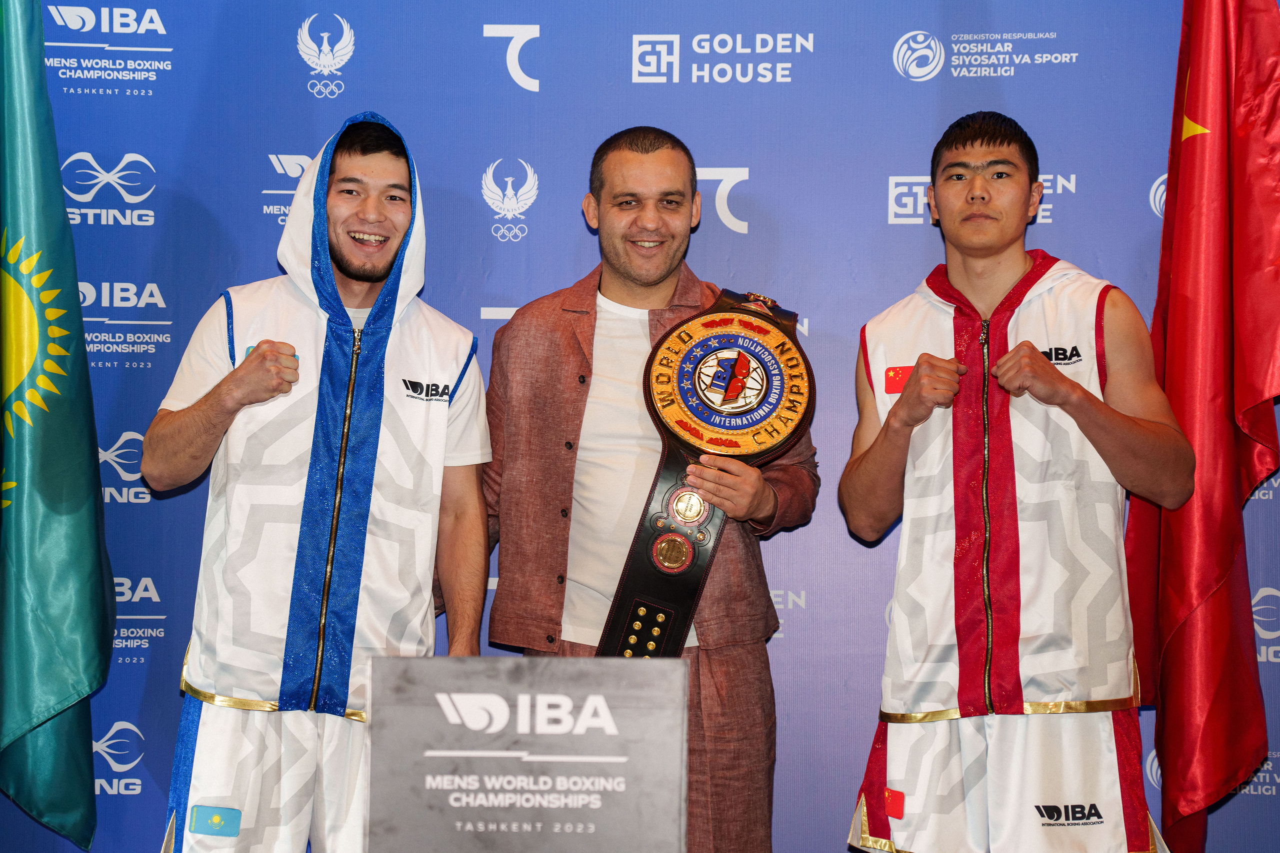 IBA MEN’S WORLD BOXING CHAMPIONSHIPS TASHKENT 2023 Final. Георгий Намазов | Фотограф в Ташкенте