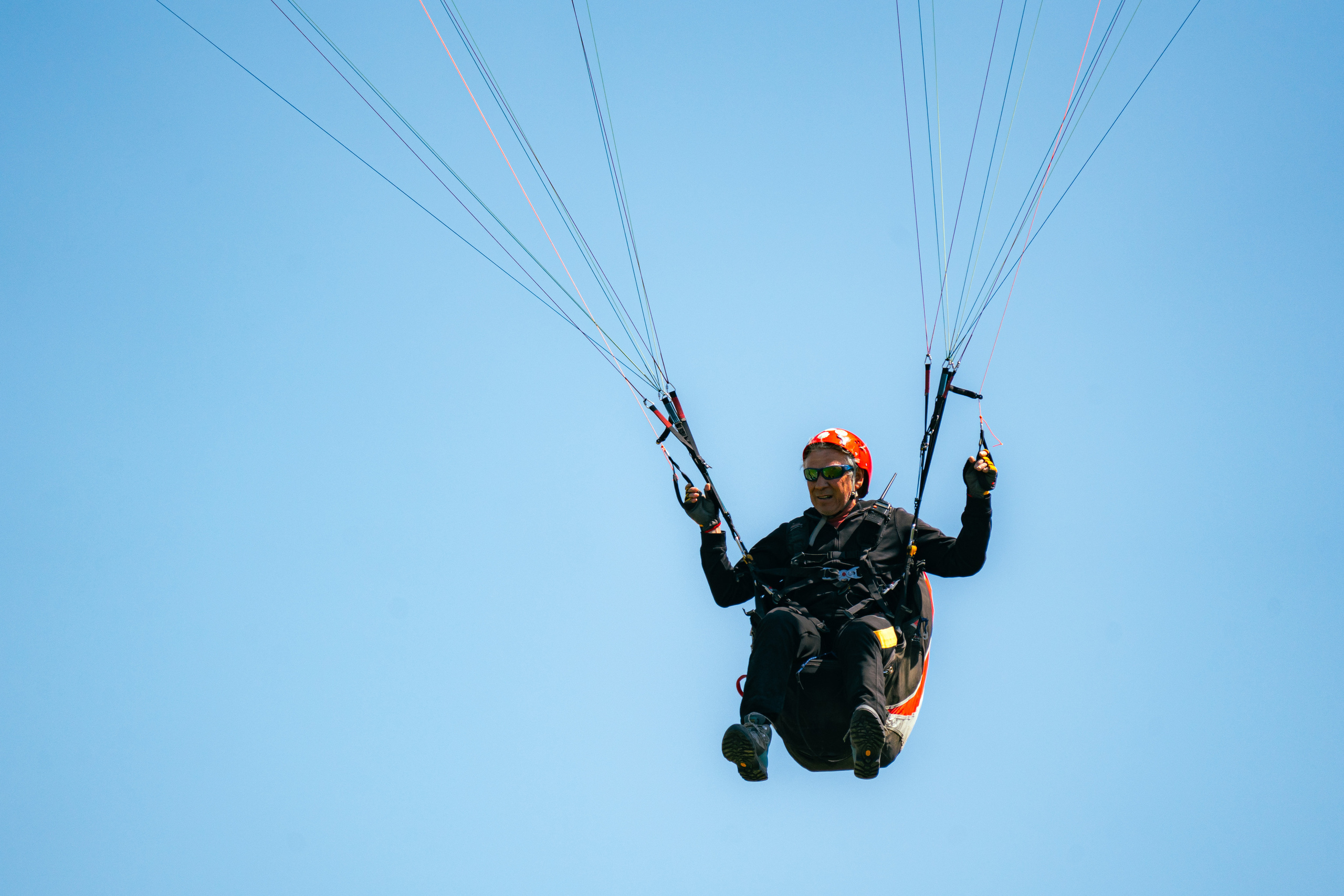 Парапланеристы. Георгий Намазов | Фотограф в Ташкенте