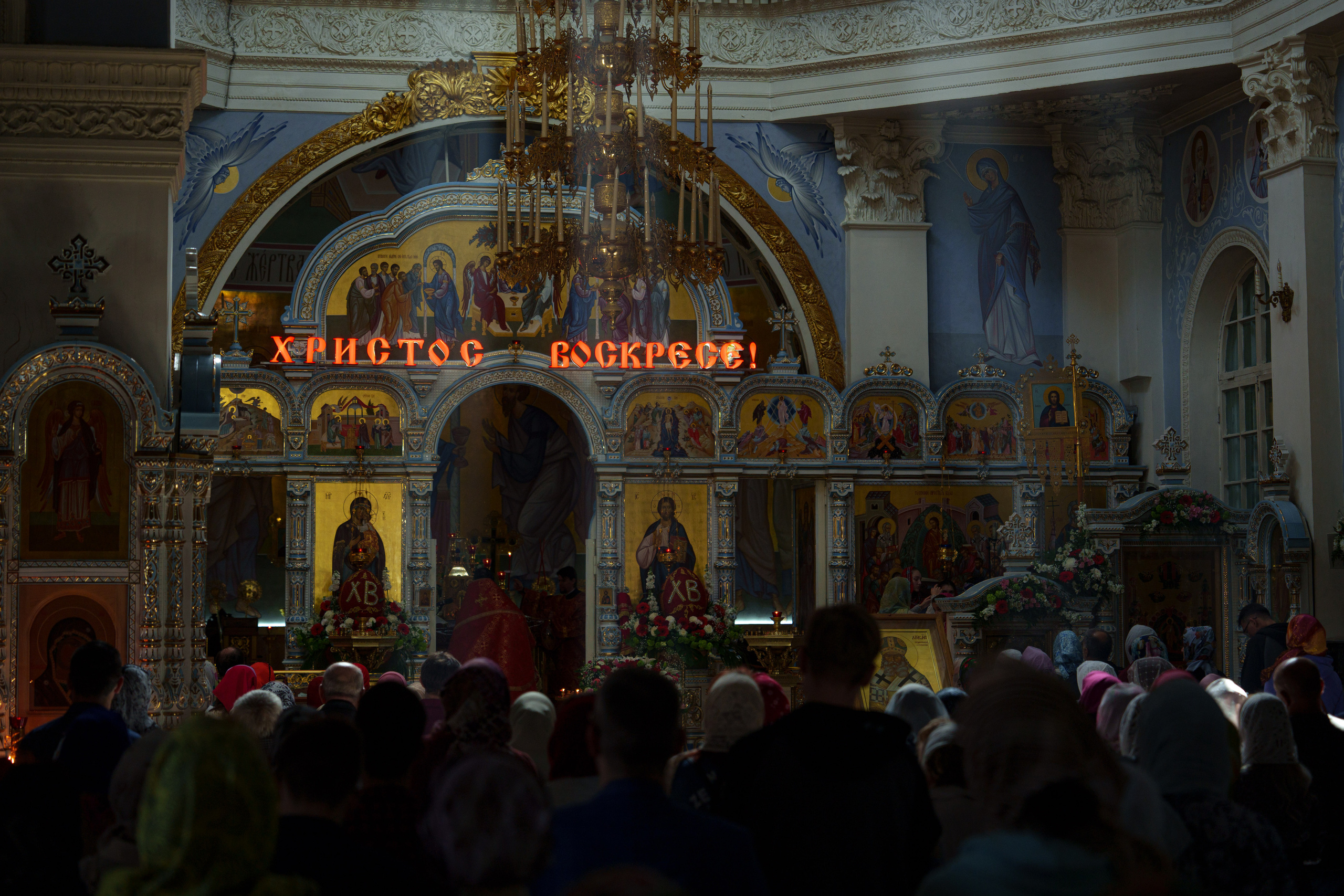 Как православные христиане отметили Пасху в Ташкенте. Георгий Намазов | Фотограф в Ташкенте