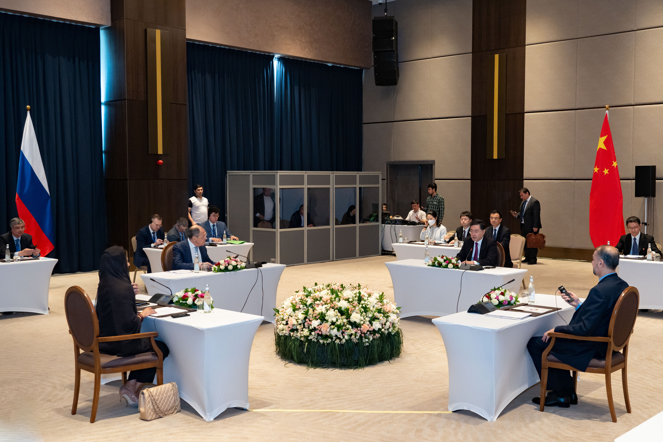 Делегация МИД КНР. Георгий Намазов | Фотограф в Ташкенте