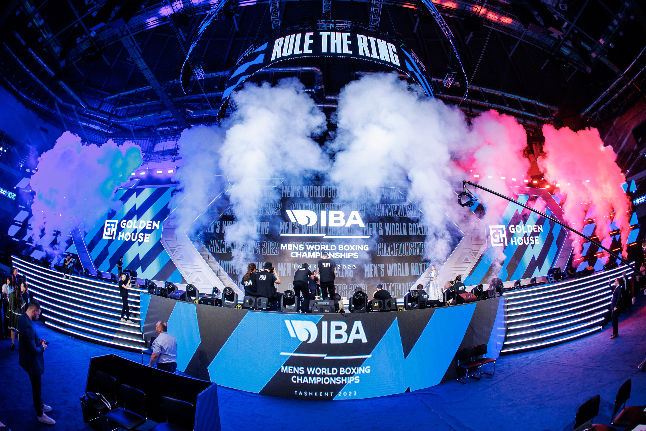 IBA MEN’S WORLD BOXING CHAMPIONSHIPS TASHKENT 2023 Final. Георгий Намазов | Фотограф в Ташкенте