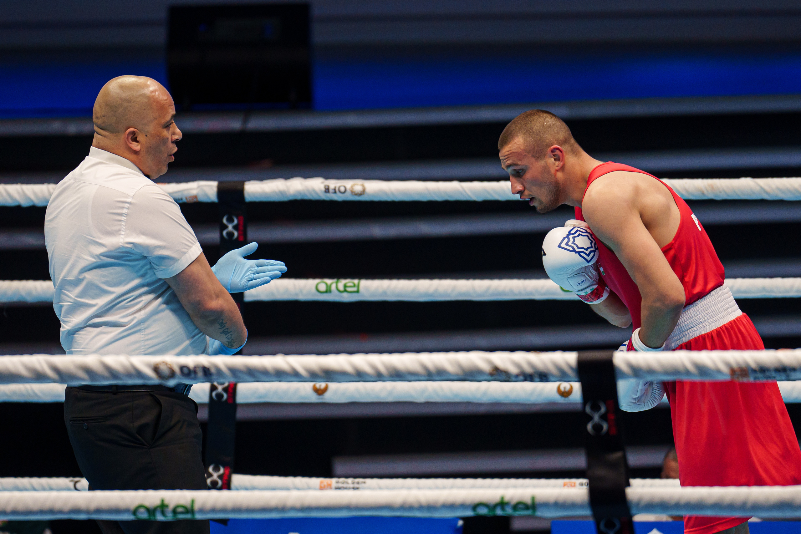 IBA MEN’S WORLD BOXING CHAMPIONSHIPS TASHKENT 2023. Георгий Намазов | Фотограф в Ташкенте