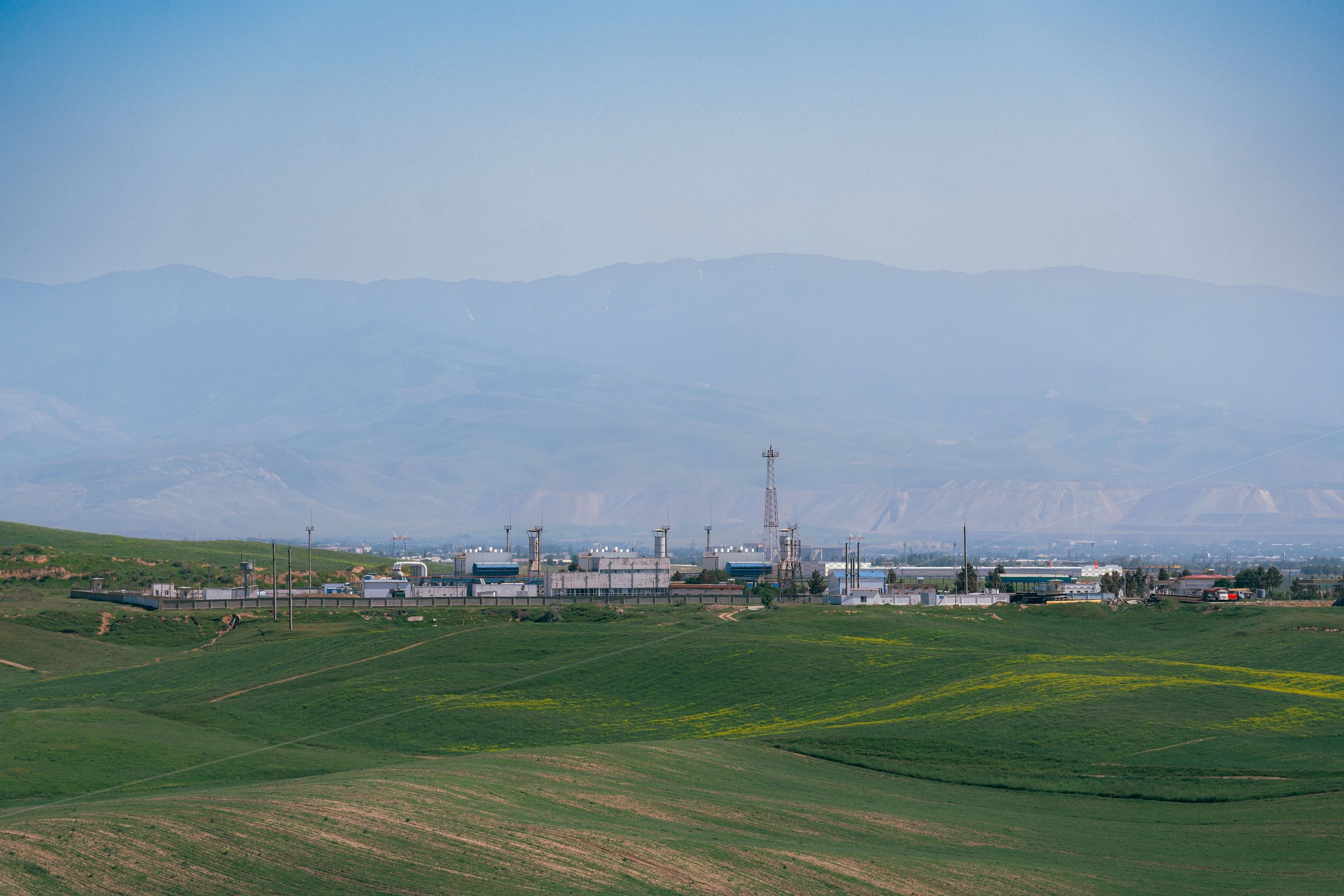 Парапланеристы. Георгий Намазов | Фотограф в Ташкенте
