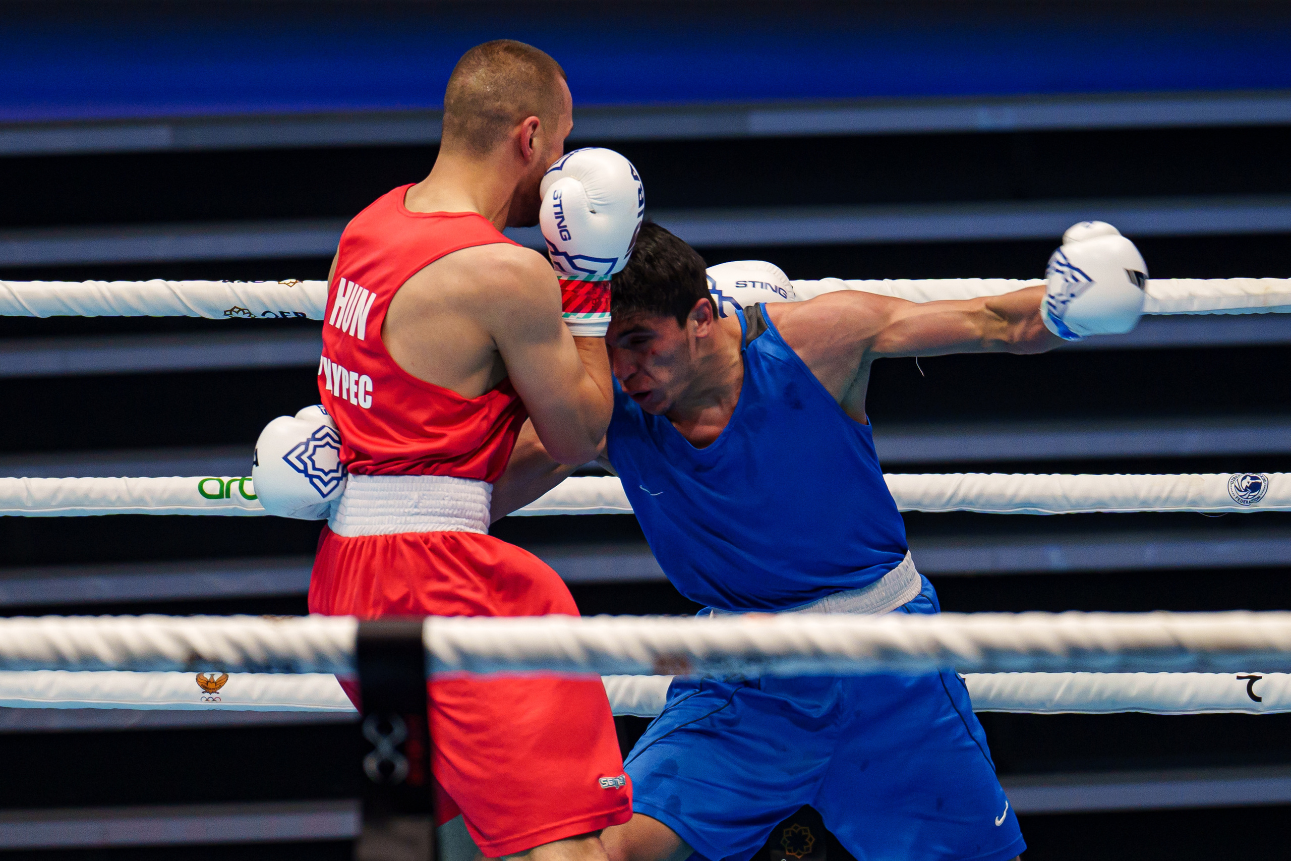 IBA MEN’S WORLD BOXING CHAMPIONSHIPS TASHKENT 2023. Георгий Намазов | Фотограф в Ташкенте