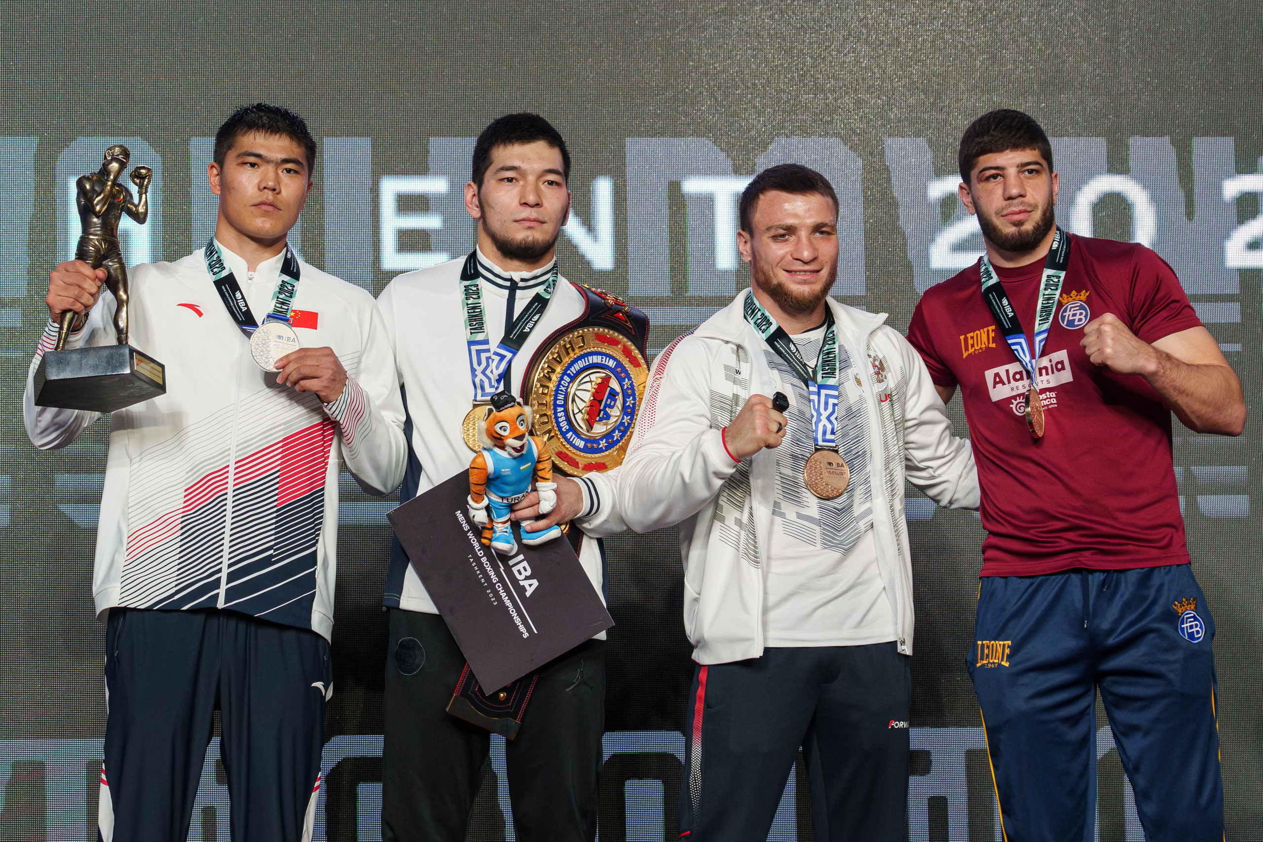 IBA MEN’S WORLD BOXING CHAMPIONSHIPS TASHKENT 2023 Final. Георгий Намазов | Фотограф в Ташкенте