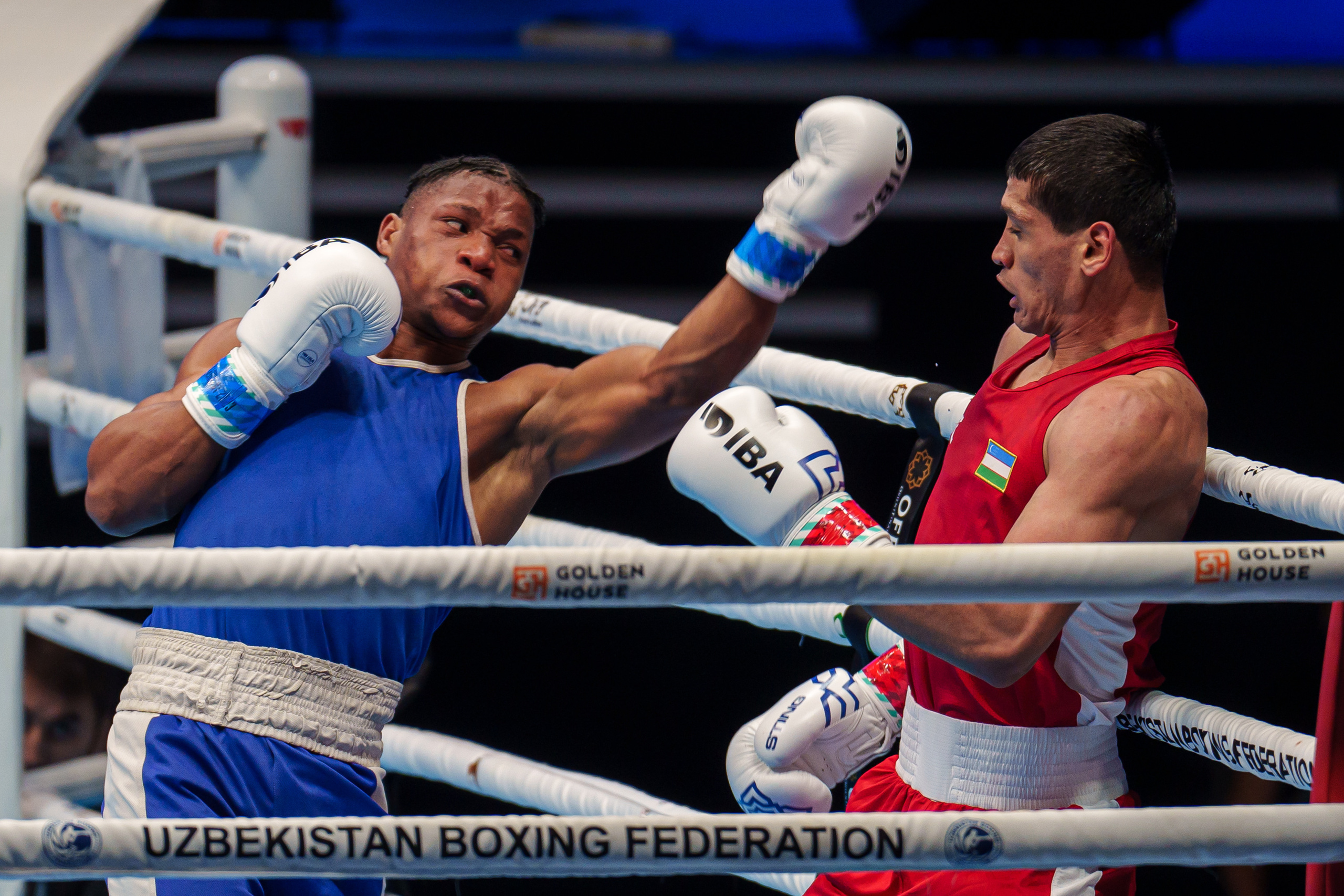IBA MEN’S WORLD BOXING CHAMPIONSHIPS TASHKENT 2023. Георгий Намазов | Фотограф в Ташкенте