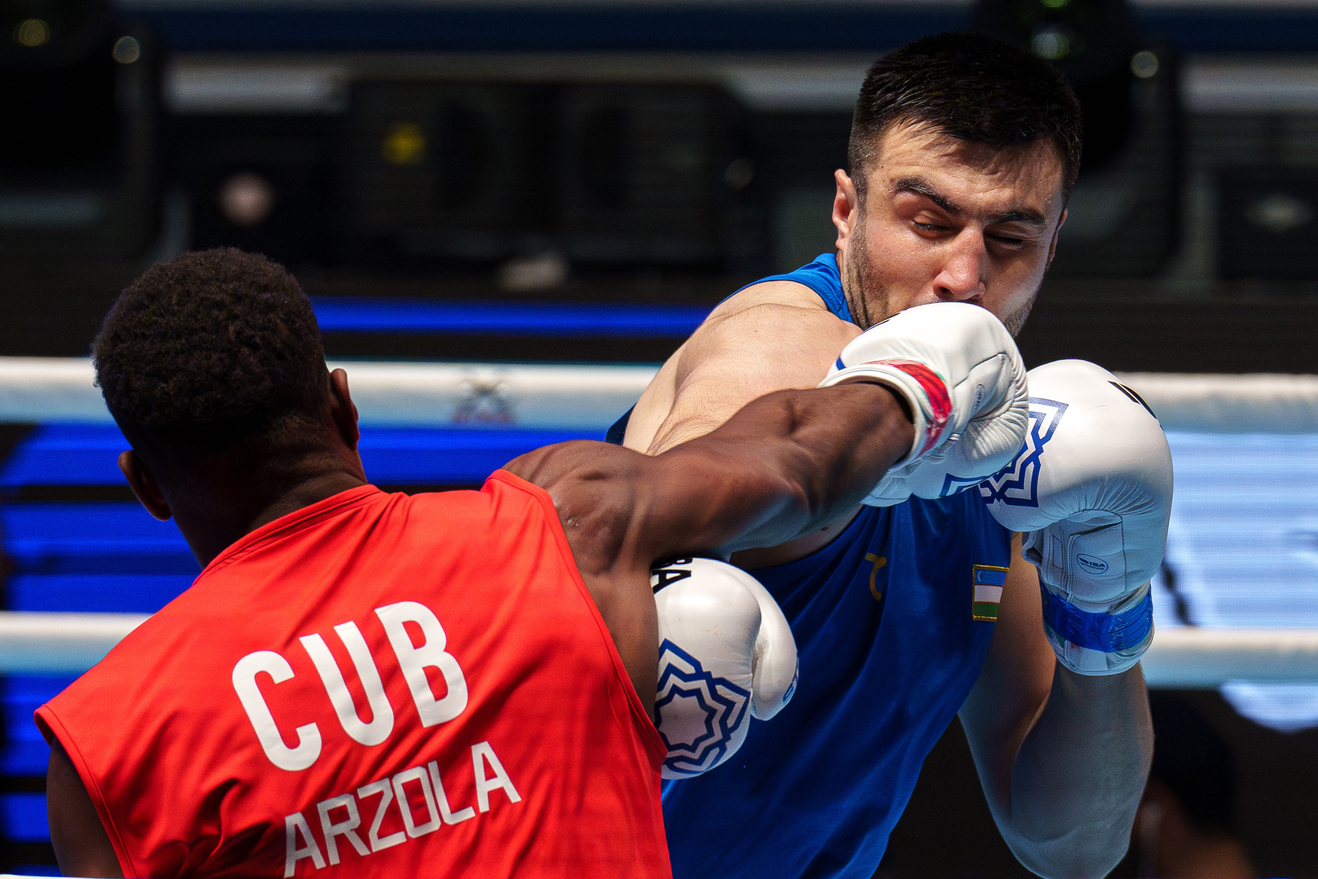 IBA MEN’S WORLD BOXING CHAMPIONSHIPS TASHKENT 2023 Final. Георгий Намазов | Фотограф в Ташкенте