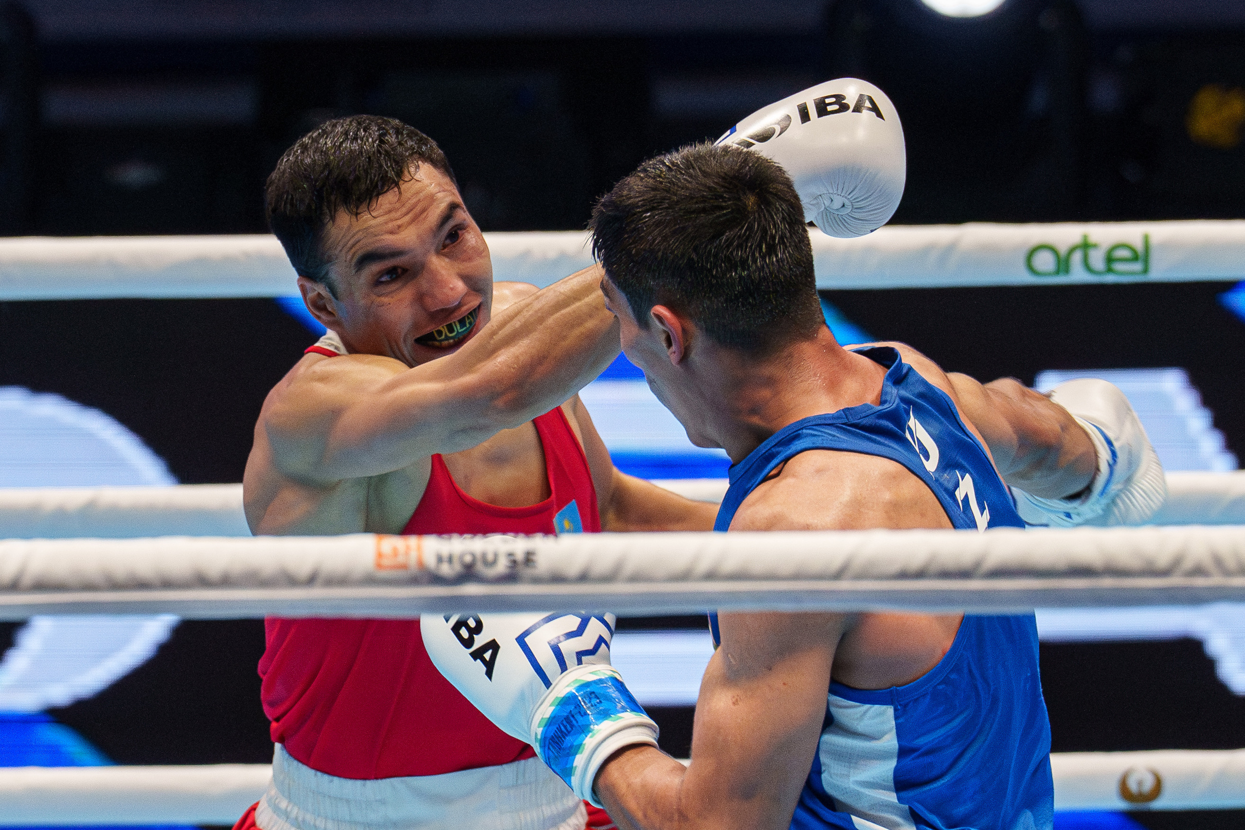 IBA MEN’S WORLD BOXING CHAMPIONSHIPS TASHKENT 2023 Final. Георгий Намазов | Фотограф в Ташкенте