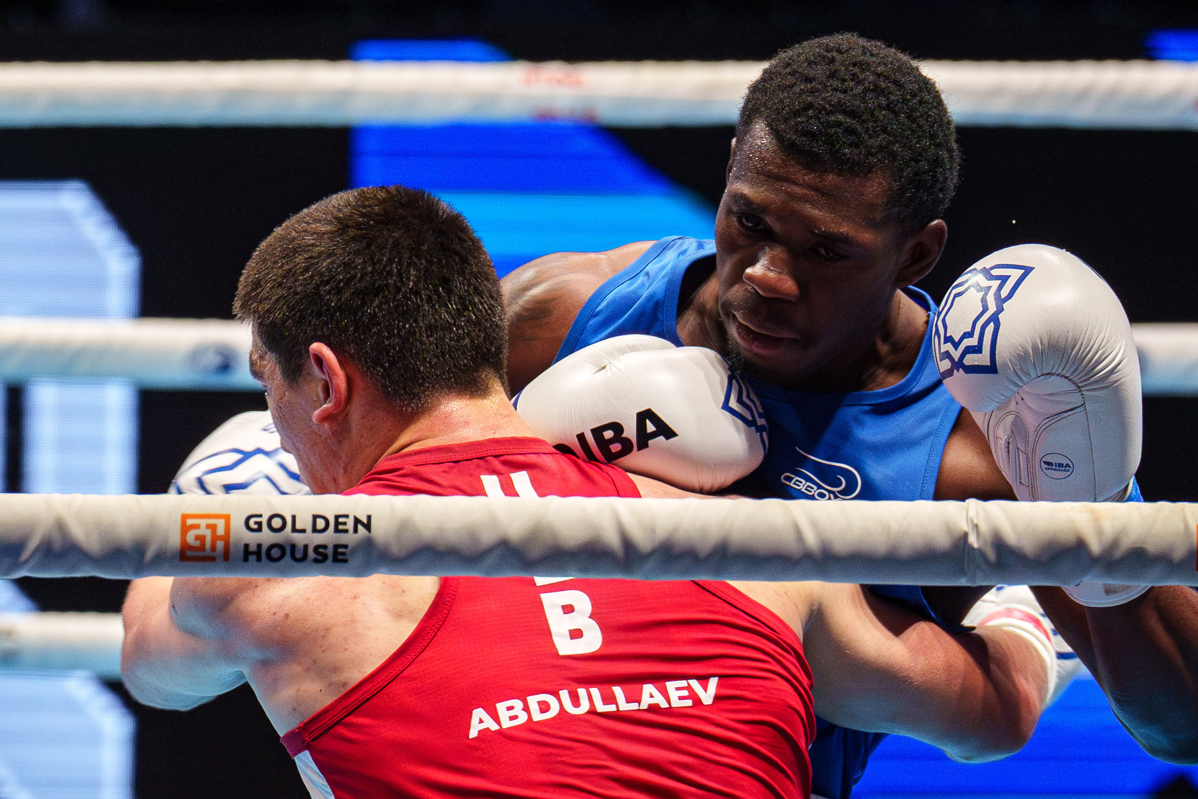 IBA MEN’S WORLD BOXING CHAMPIONSHIPS TASHKENT 2023. Георгий Намазов | Фотограф в Ташкенте