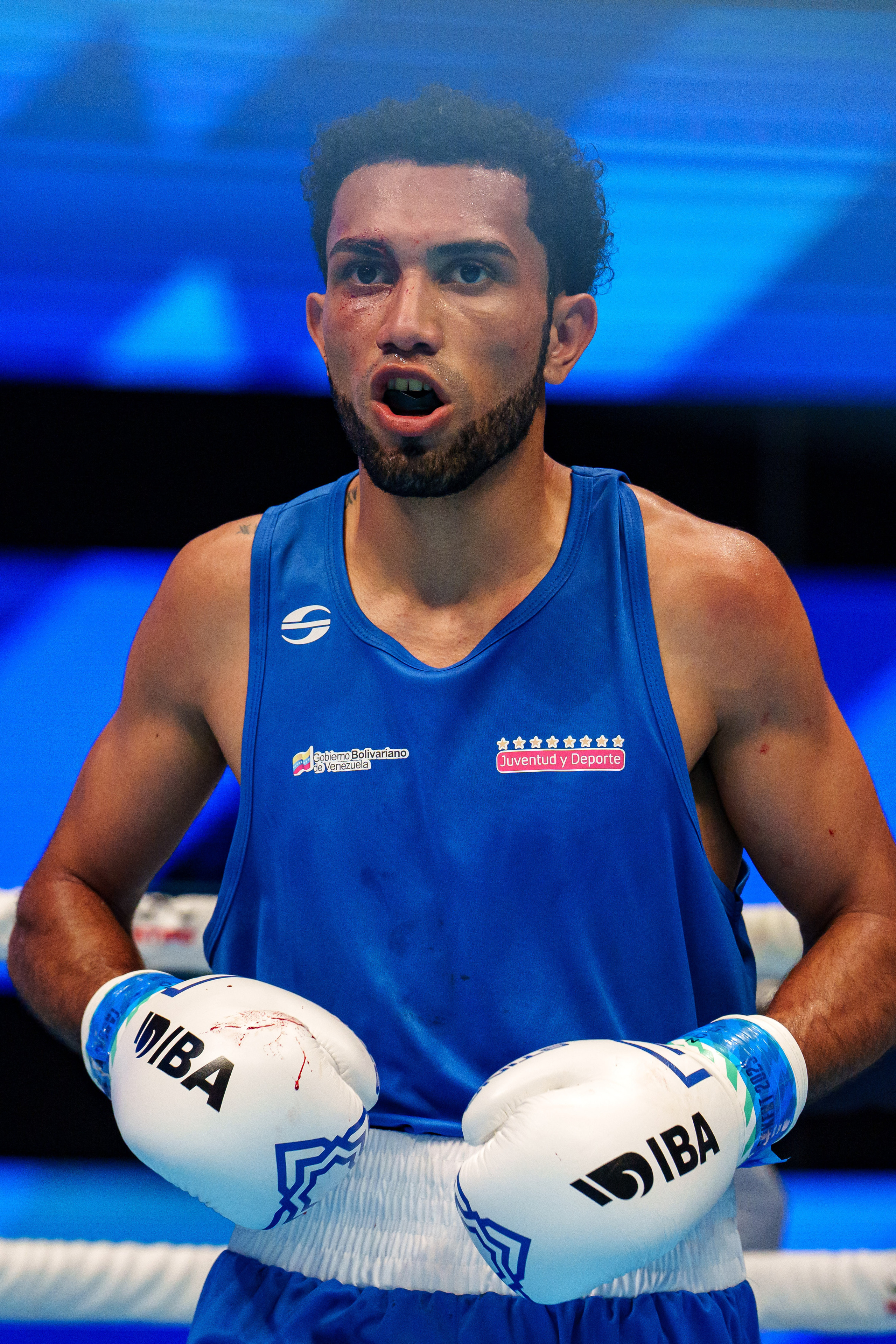 IBA MEN’S WORLD BOXING CHAMPIONSHIPS TASHKENT 2023. Георгий Намазов | Фотограф в Ташкенте