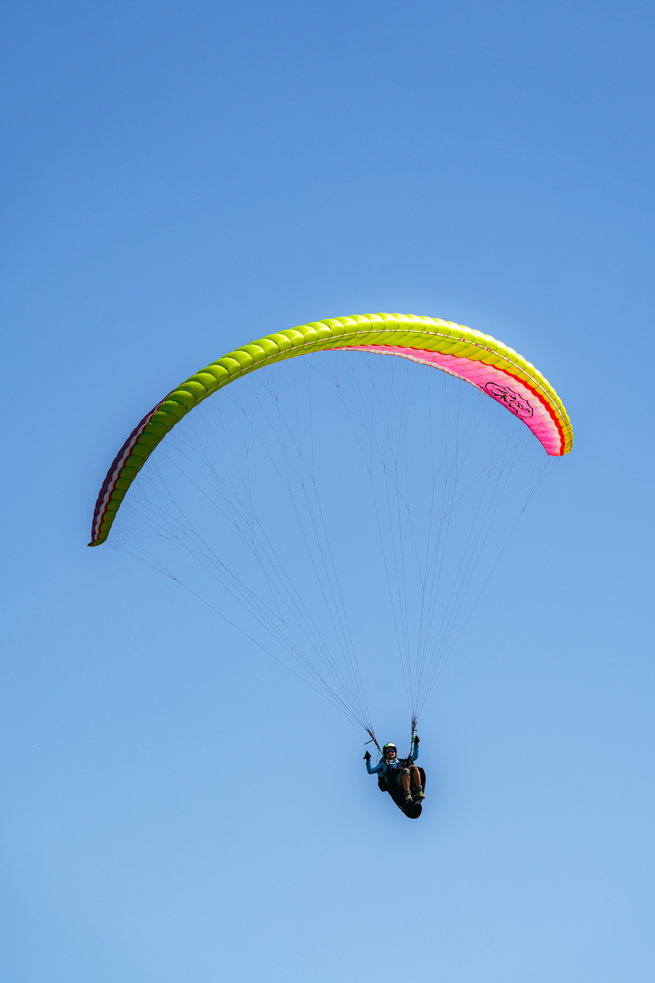 Парапланеристы. Георгий Намазов | Фотограф в Ташкенте