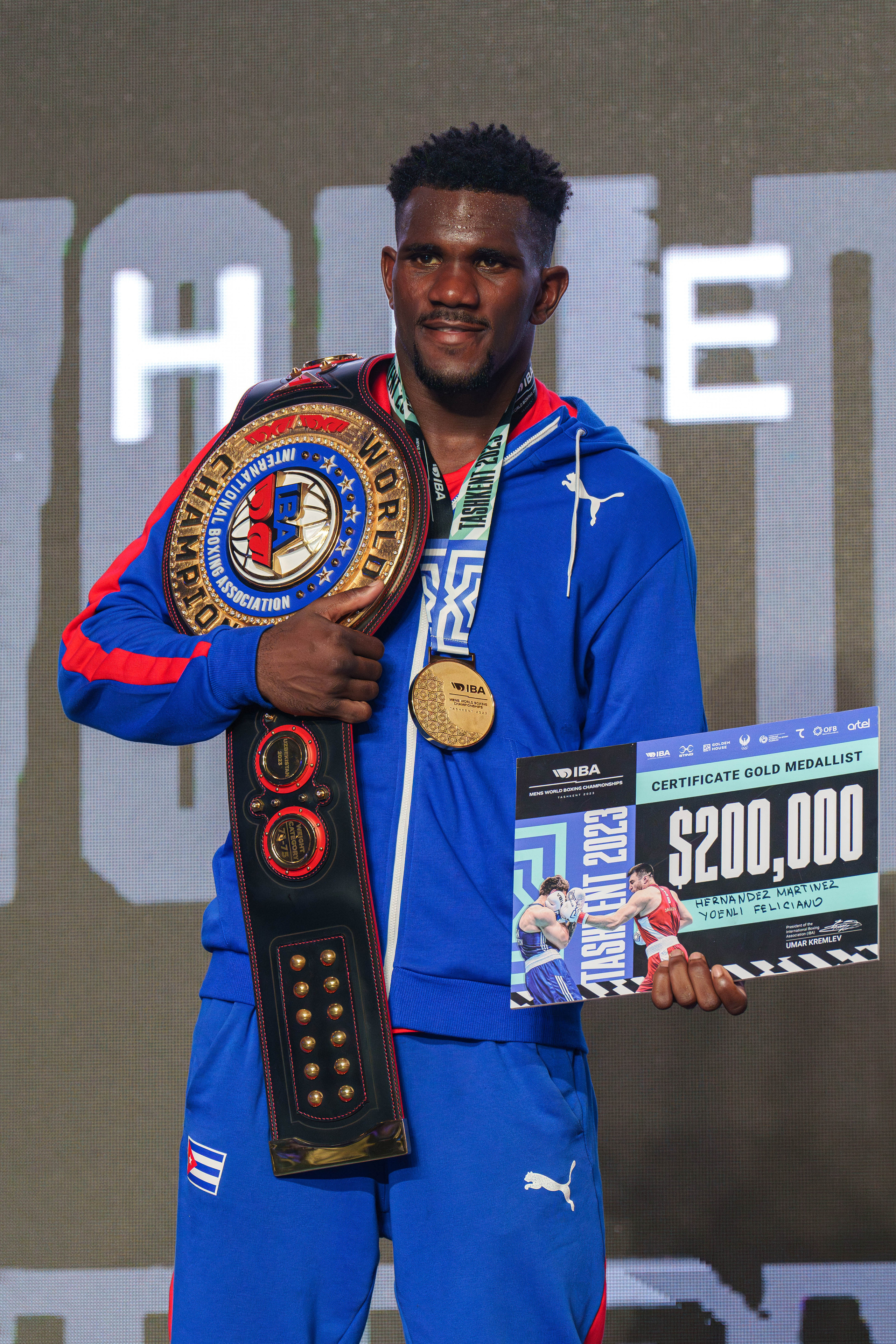 IBA MEN’S WORLD BOXING CHAMPIONSHIPS TASHKENT 2023 Final. Георгий Намазов | Фотограф в Ташкенте