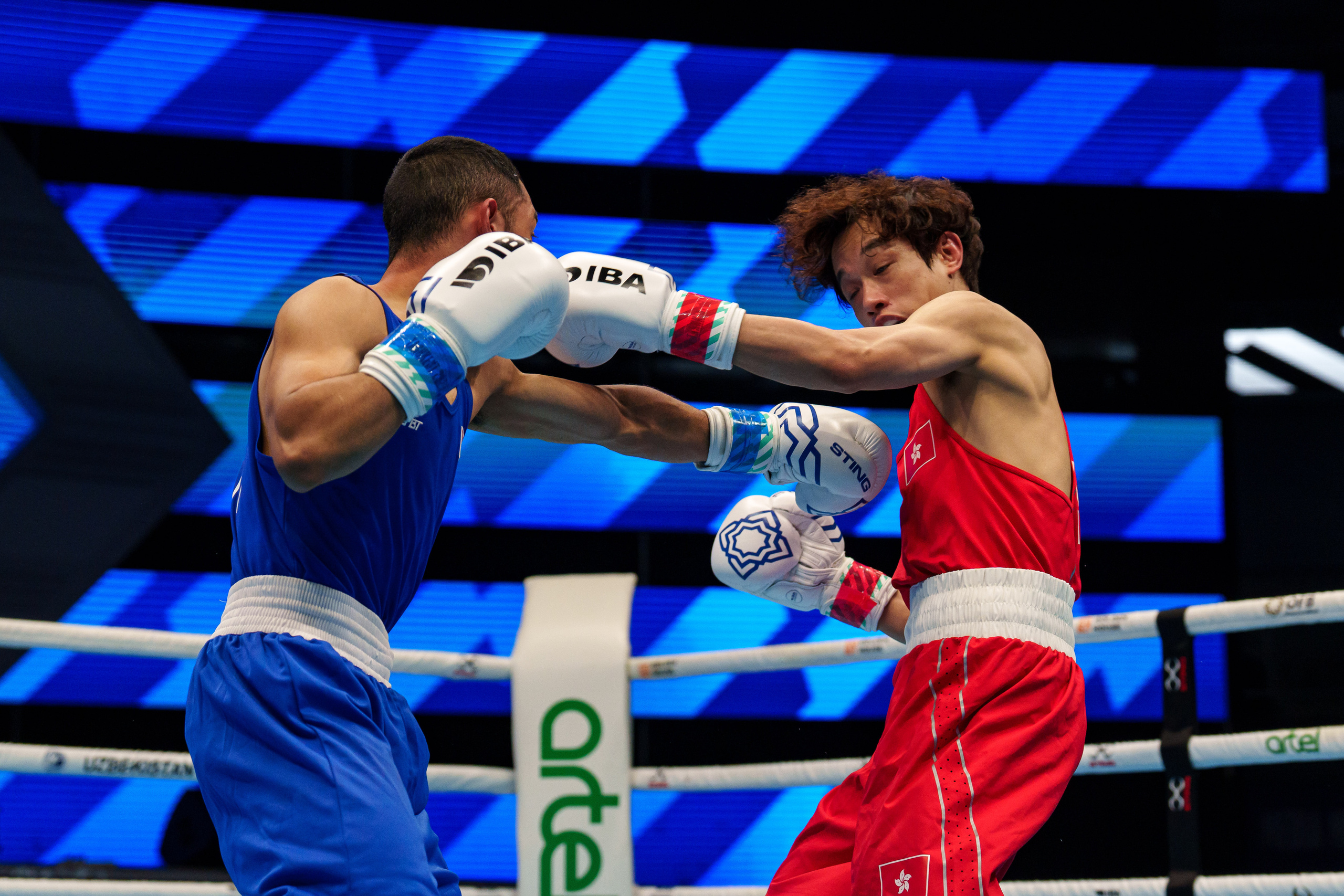 IBA MEN’S WORLD BOXING CHAMPIONSHIPS TASHKENT 2023. Георгий Намазов | Фотограф в Ташкенте