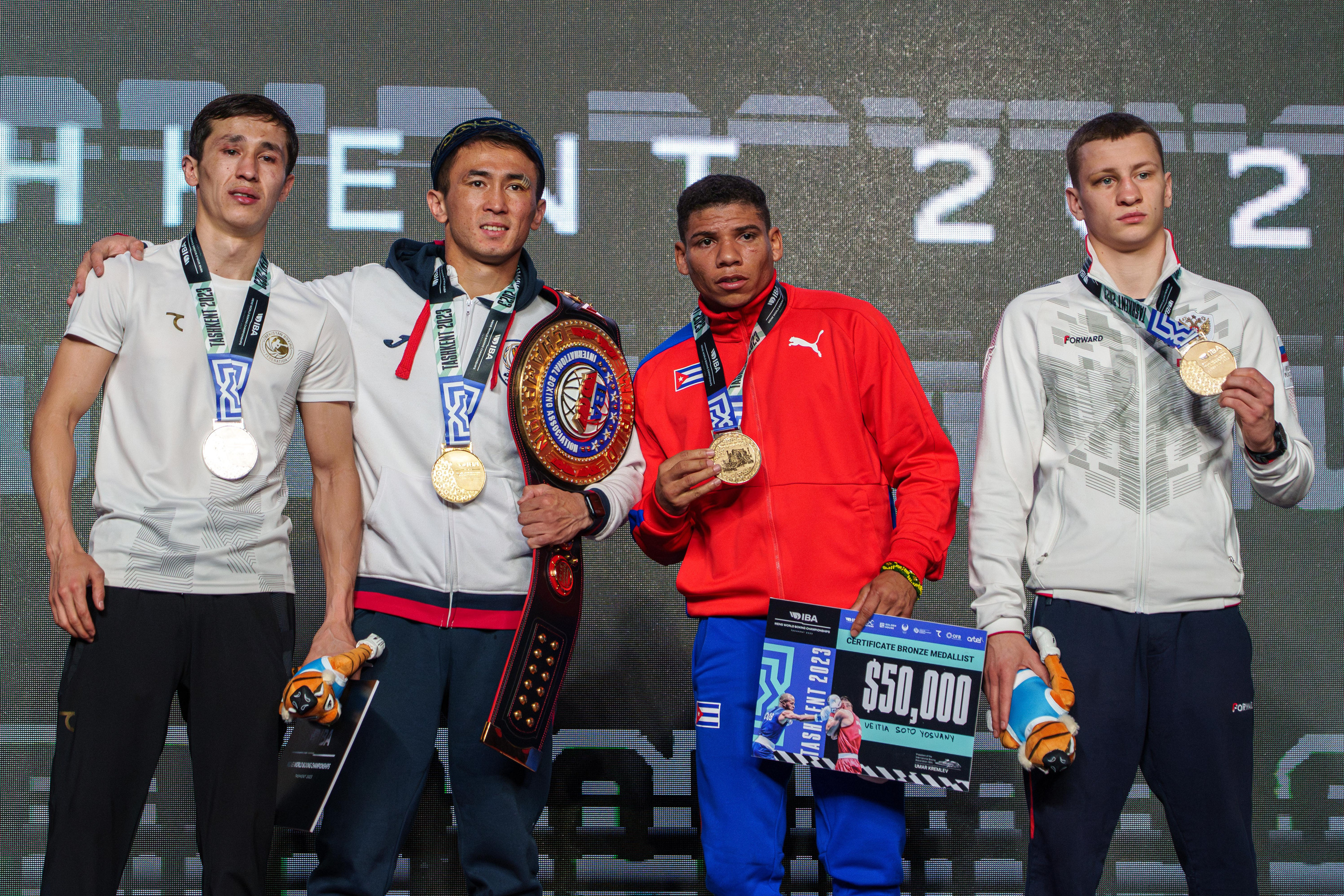IBA MEN’S WORLD BOXING CHAMPIONSHIPS TASHKENT 2023 Final. Георгий Намазов | Фотограф в Ташкенте